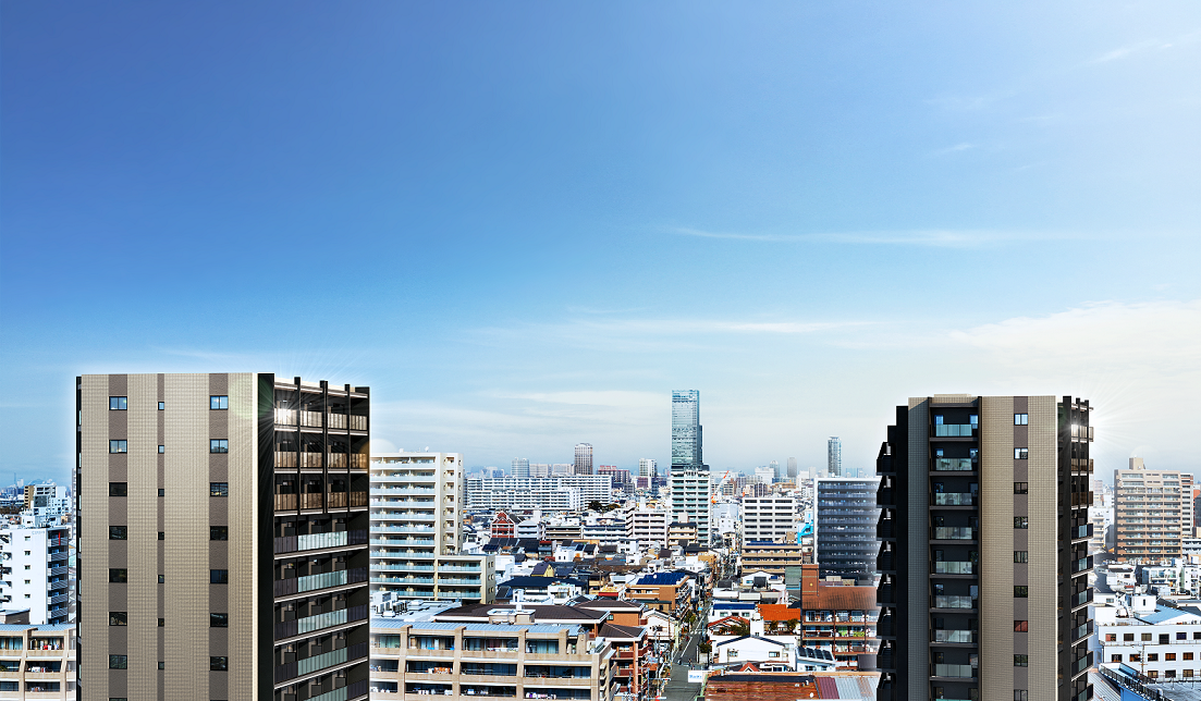 プレシス阿倍野阪南町イメージ