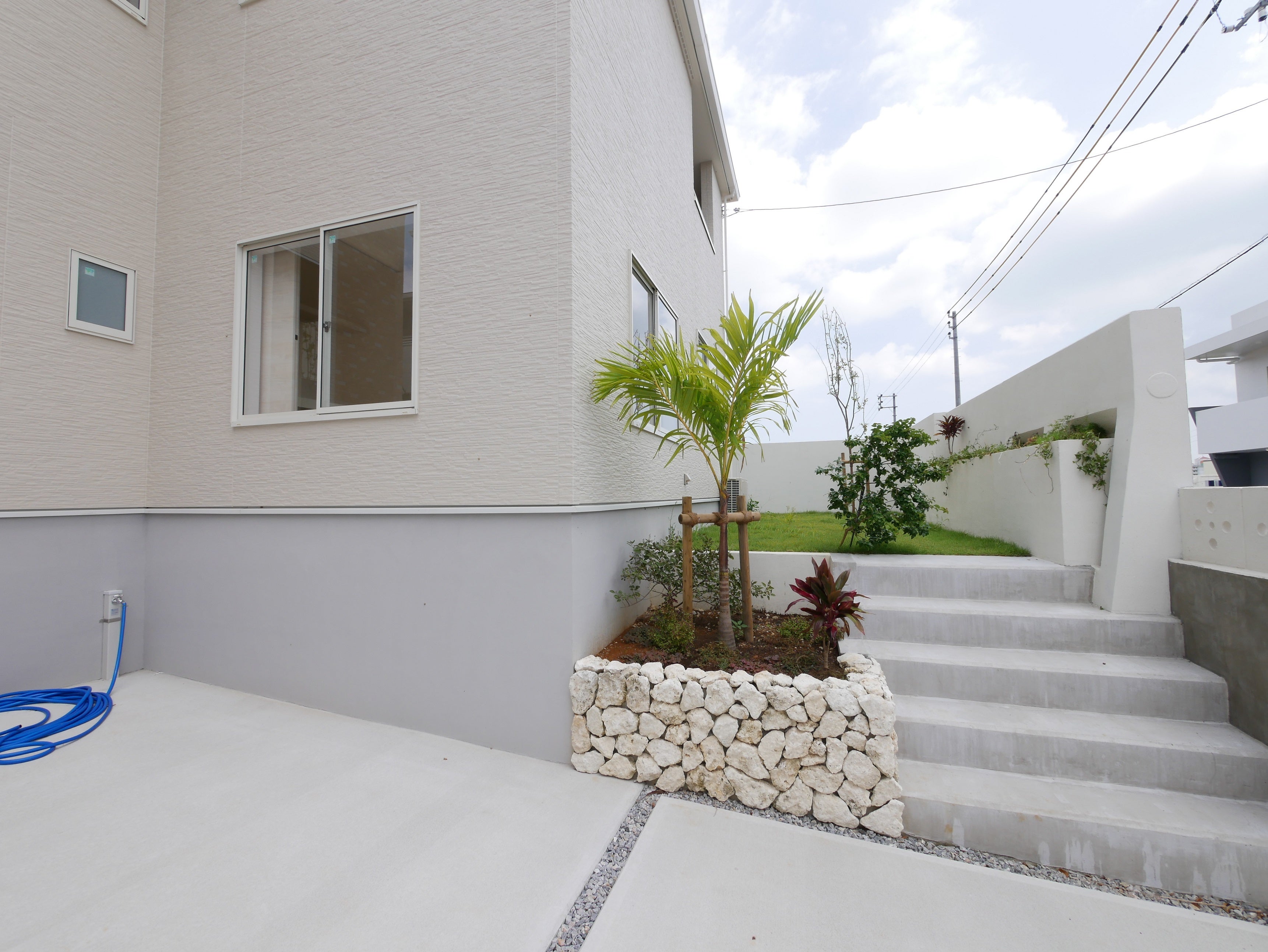 沖縄県北谷町エリアのハイグレード分譲戸建住宅イメージ