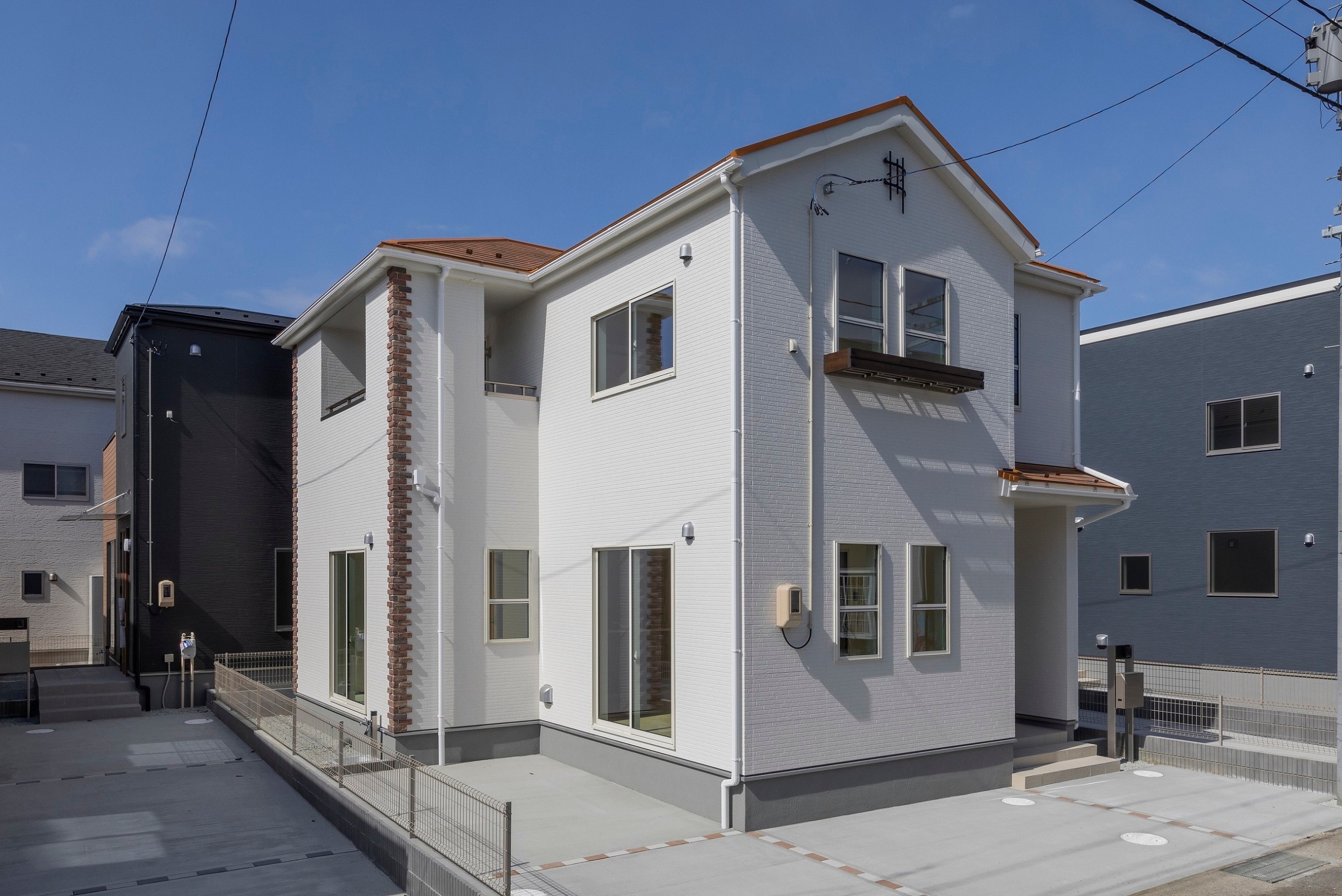 完成現場見学会イメージ