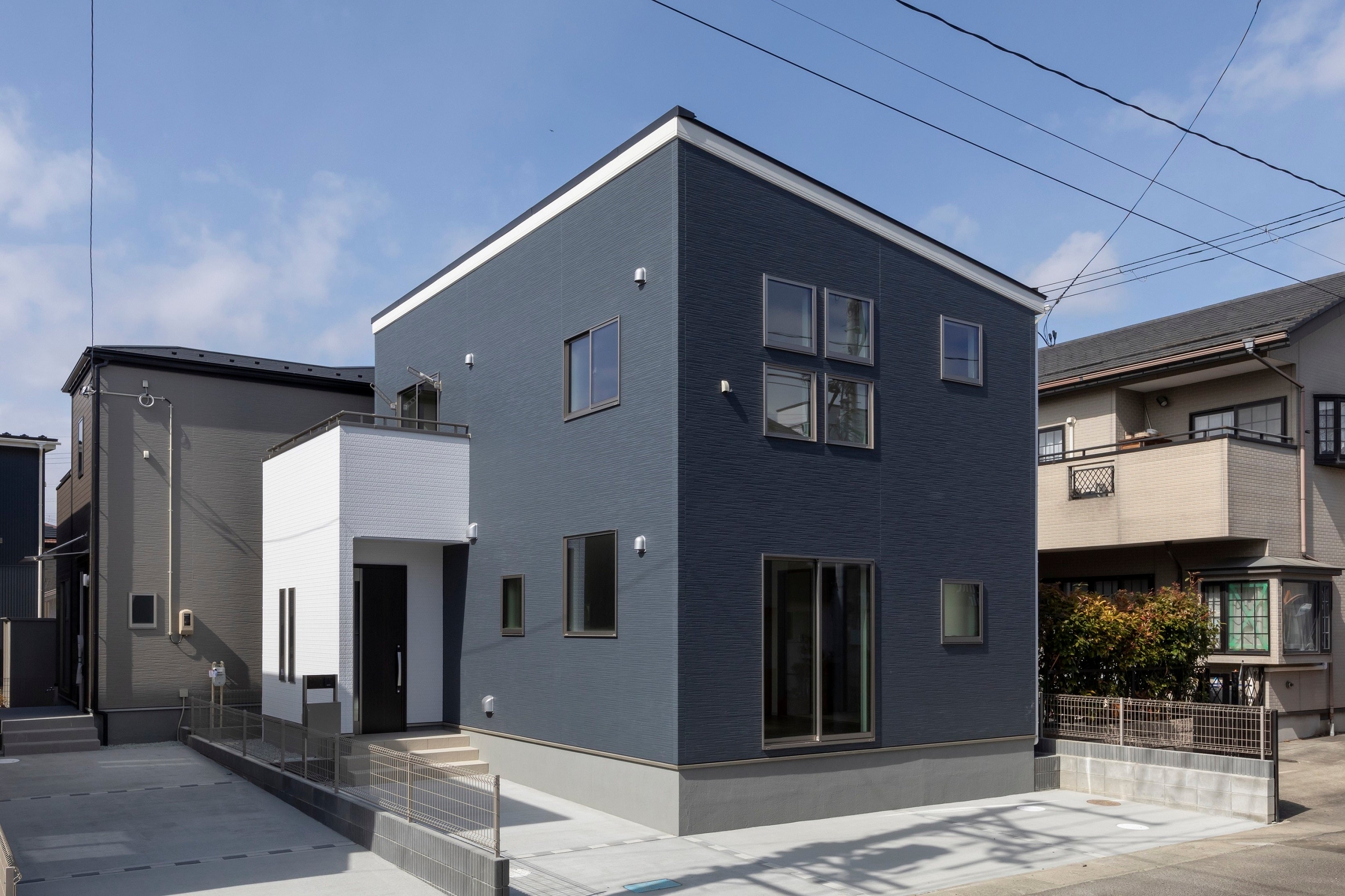 完成現場見学会イメージ