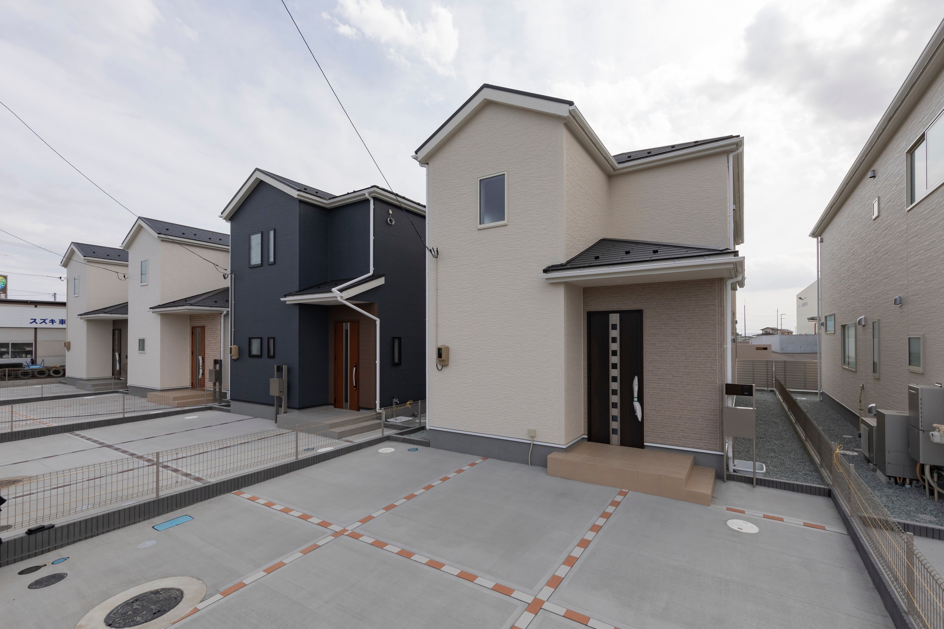 宮城県名取市閖上西で見学できる住宅