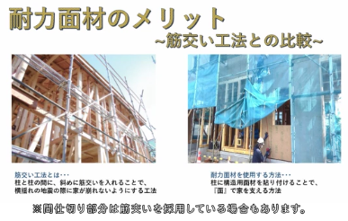 一建設の家ができるまでイメージ②