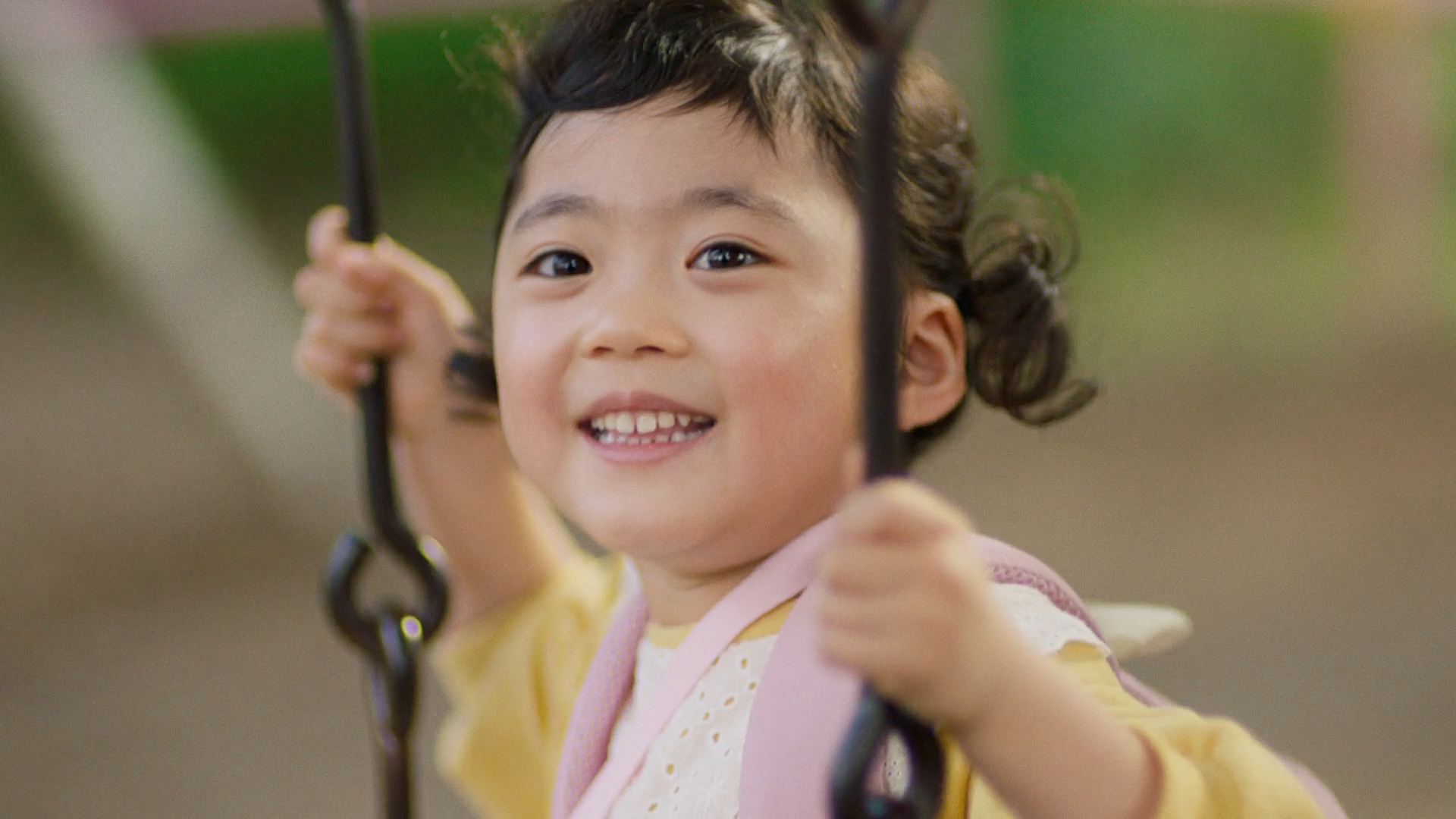 新テレビCMのイメージ