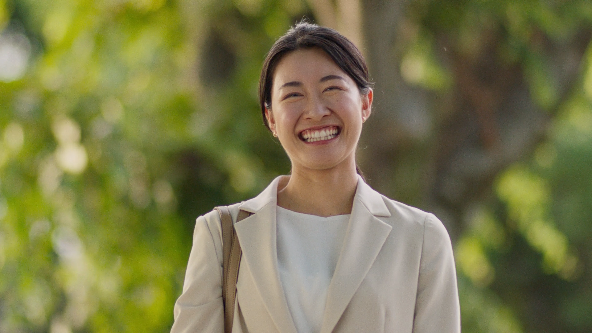 新テレビCMのイメージ