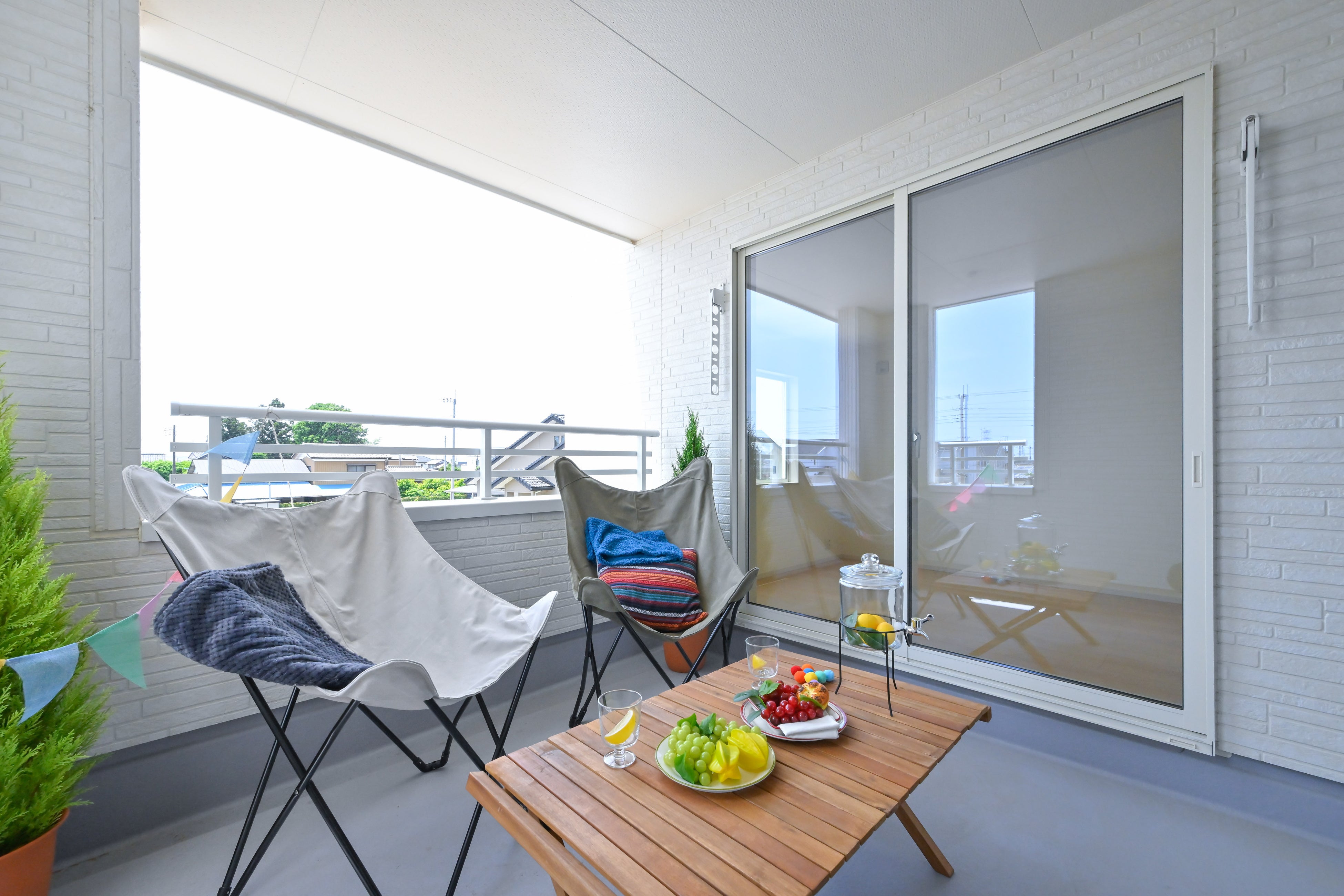 一建設の分譲戸建住宅のイメージ