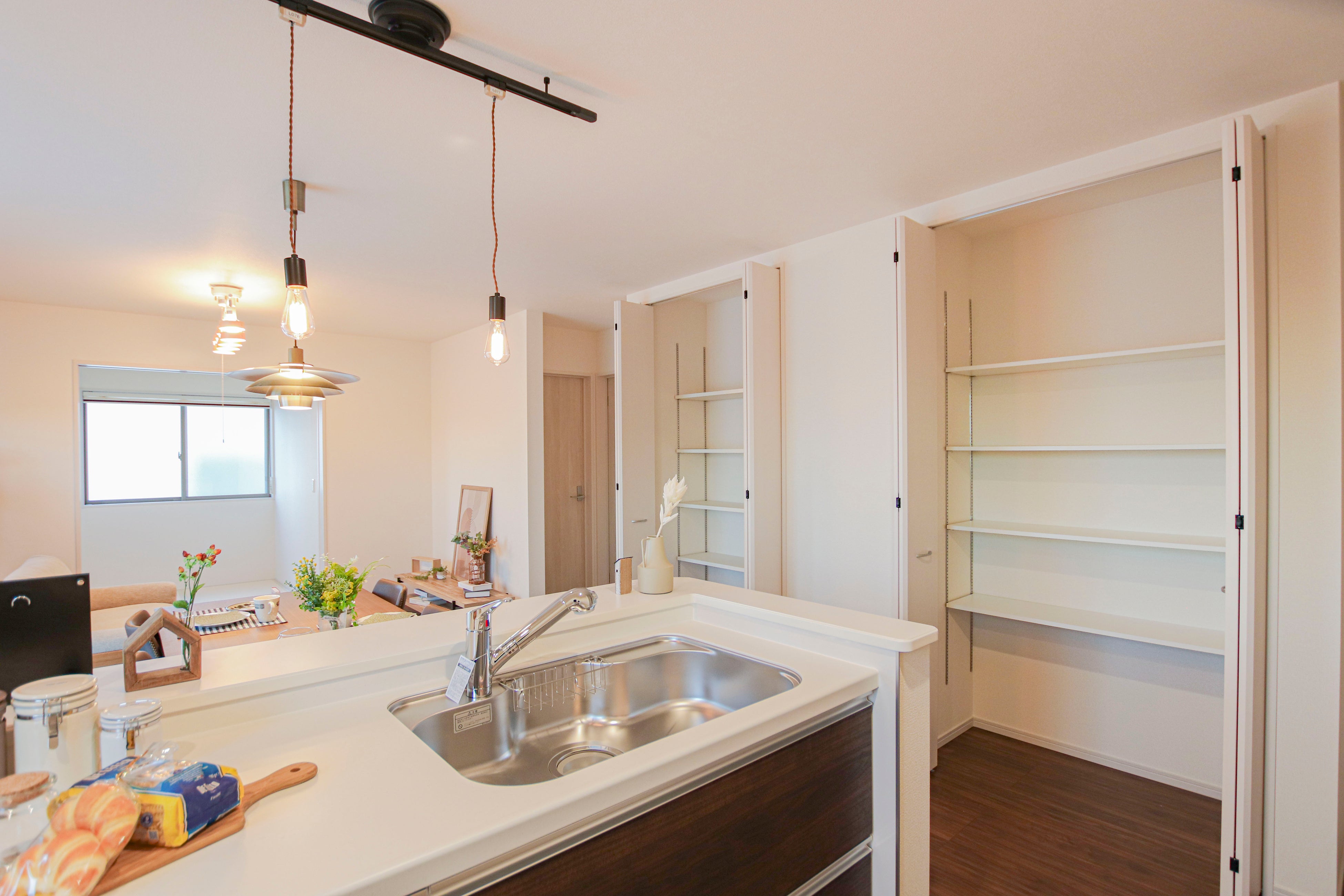 福島県南相馬市で供給する平屋の分譲戸建住宅