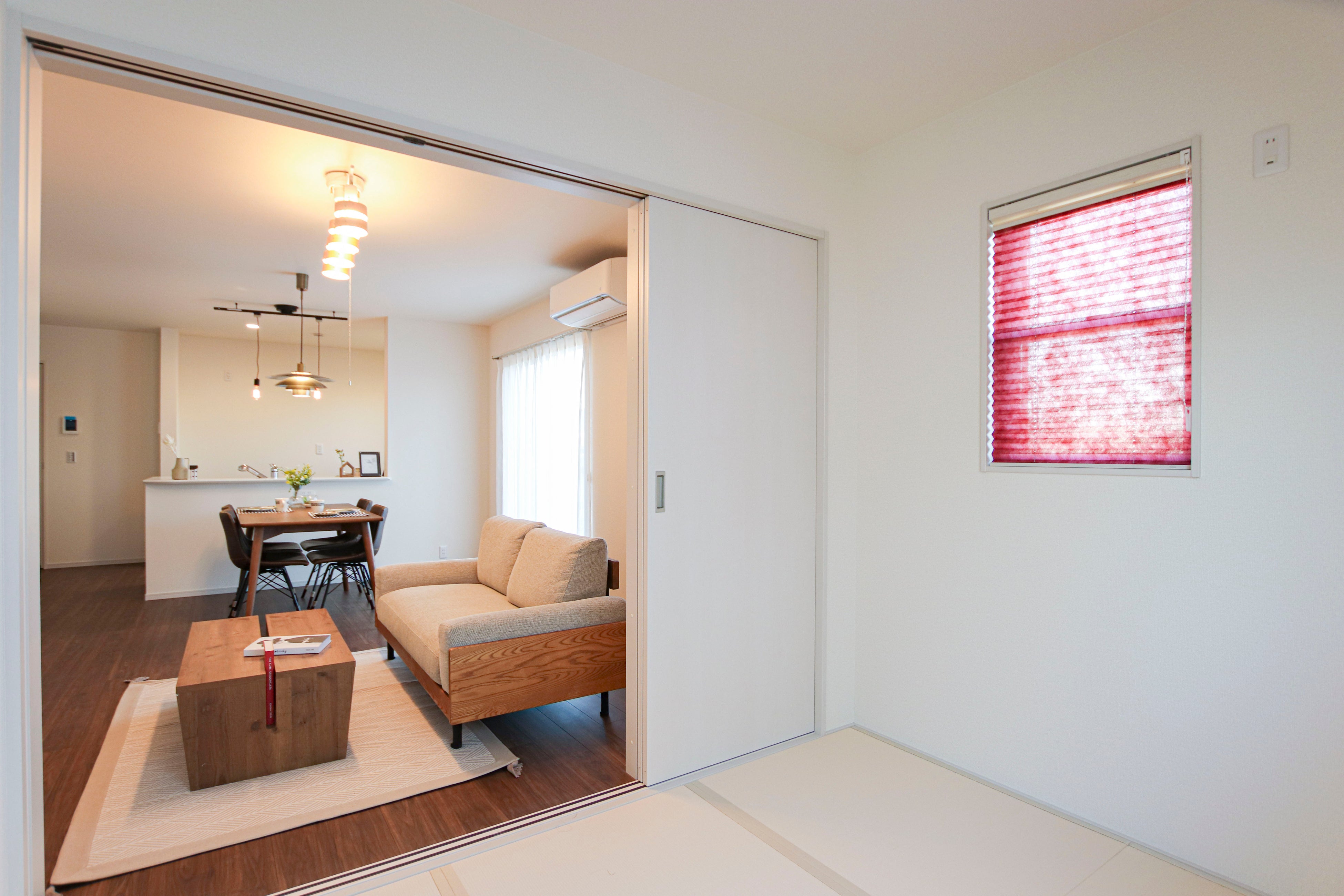 福島県南相馬市で供給する平屋の分譲戸建住宅