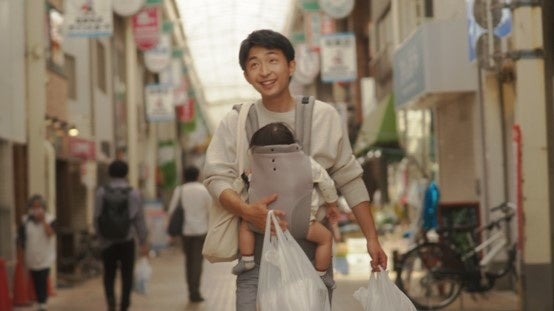 一建設新テレビCM 「いい人生にちょうどいい家を　夫婦」篇