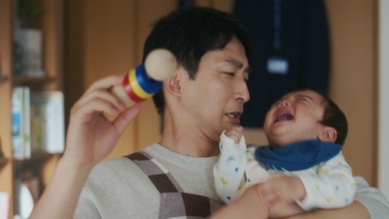 一建設新テレビCM 「いい人生にちょうどいい家を　夫婦」篇