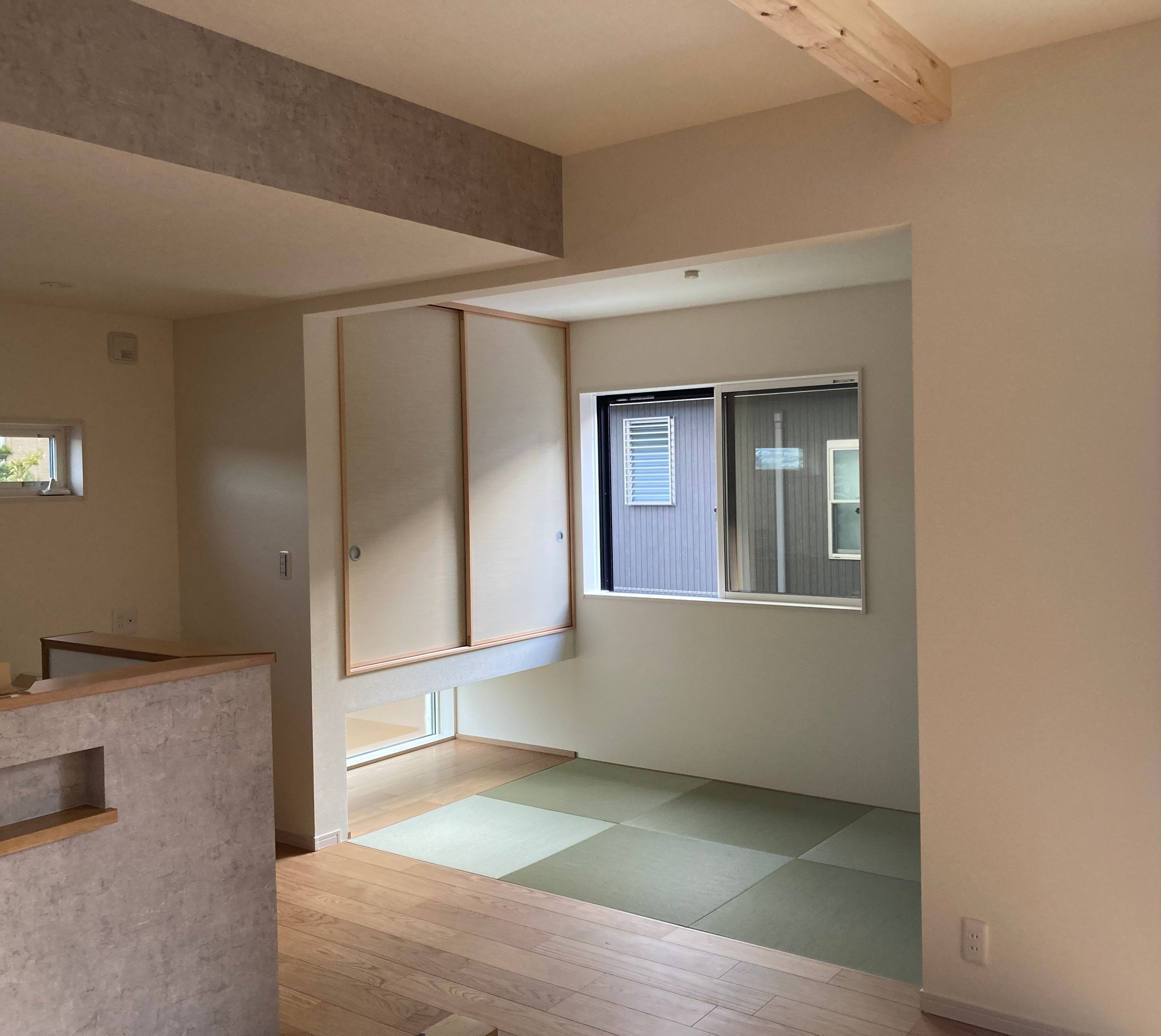 完成住宅見学会で見学できる平屋の注文住宅