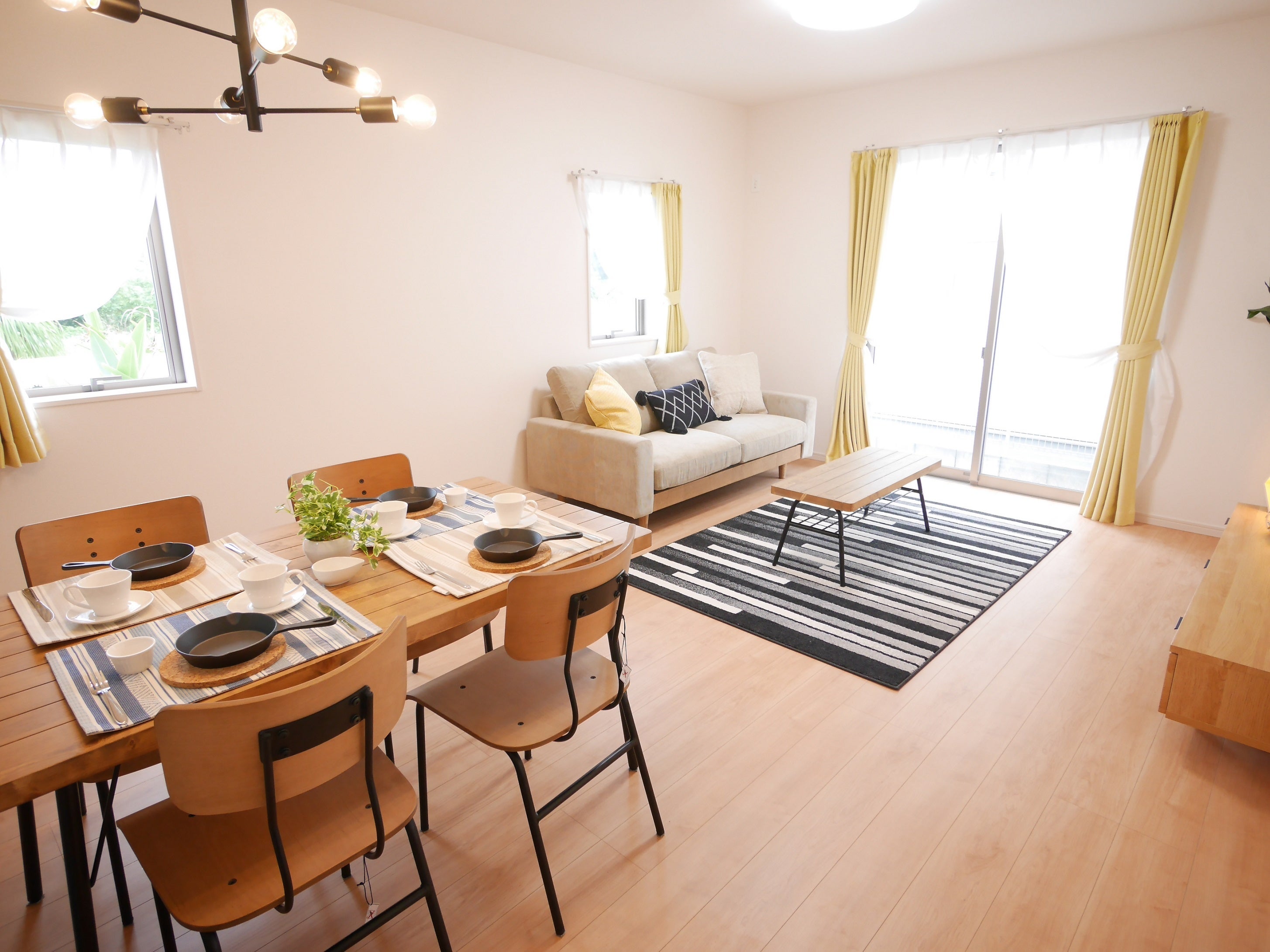 一建設の 注文住宅 イメージ