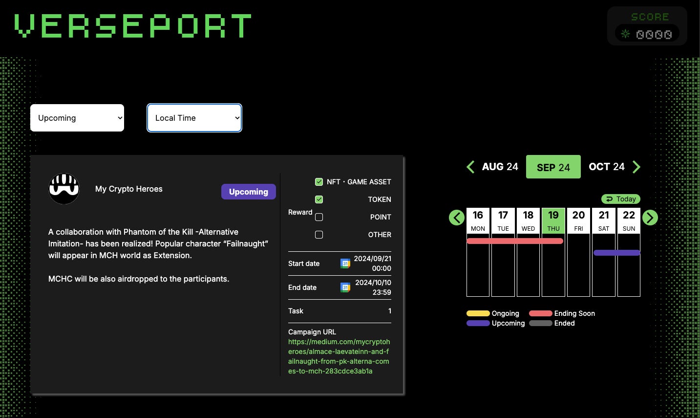 Oasysコミュニティユーザー向けポータルサイト「VersePort」を Oasysコミュニティユーザー向けポータルサイト「VersePort」を