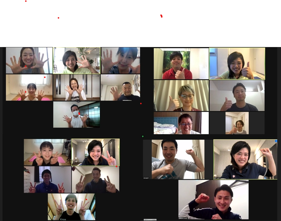 過去のオンラインセミナー受講者