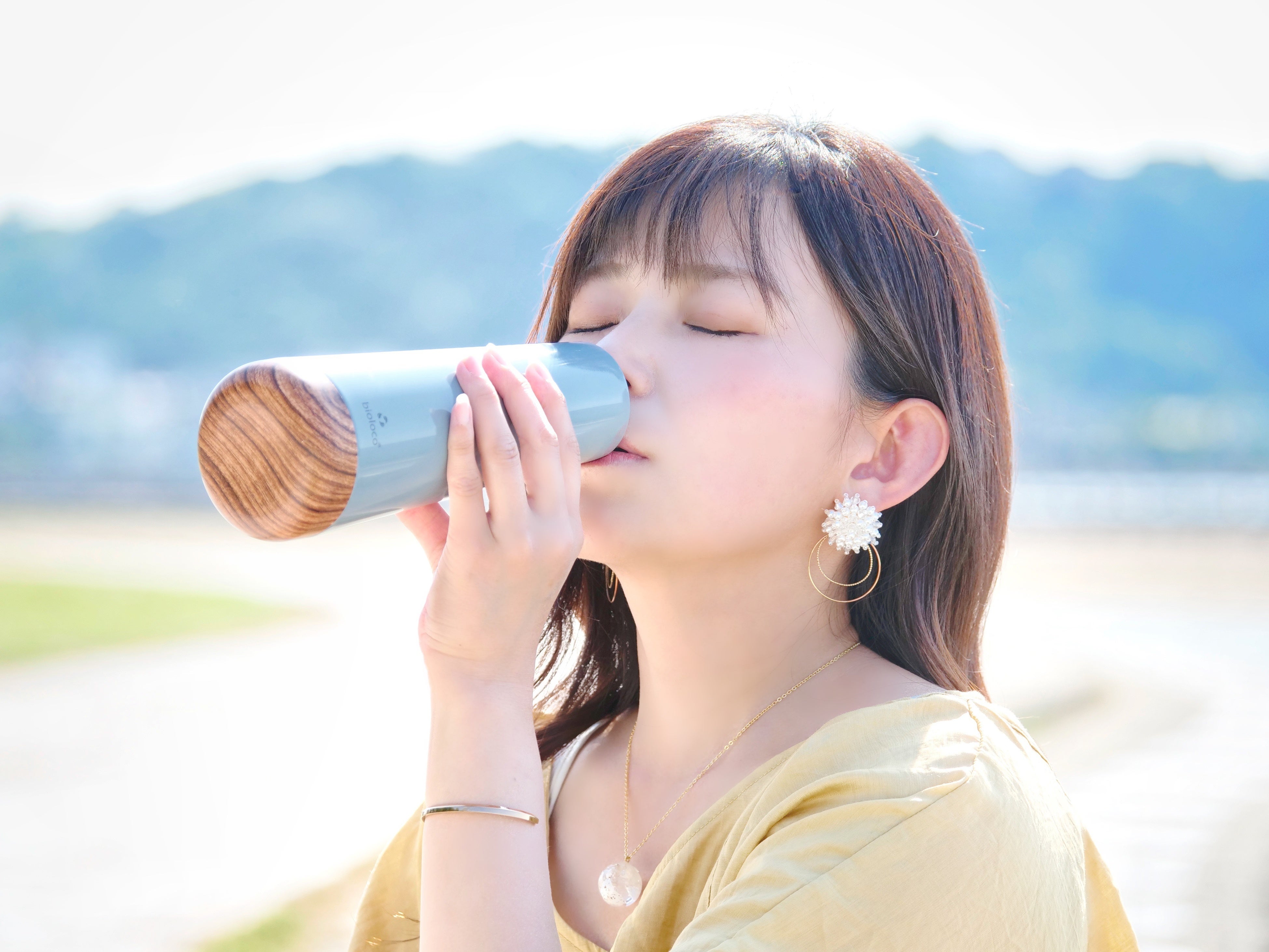 おしゃれでサステナブルな暮らしへ！biolocoLOOPがMakuakeで先行
