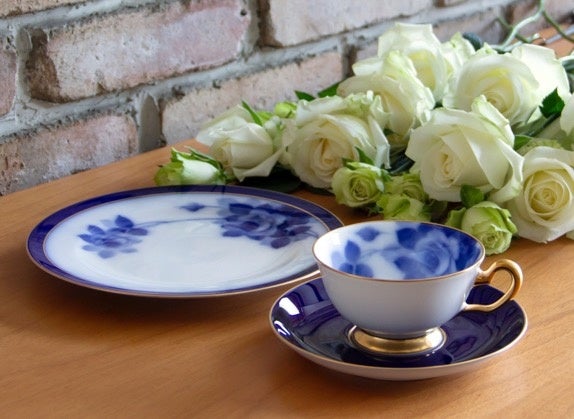 出店予定企業の一つ　大倉陶園