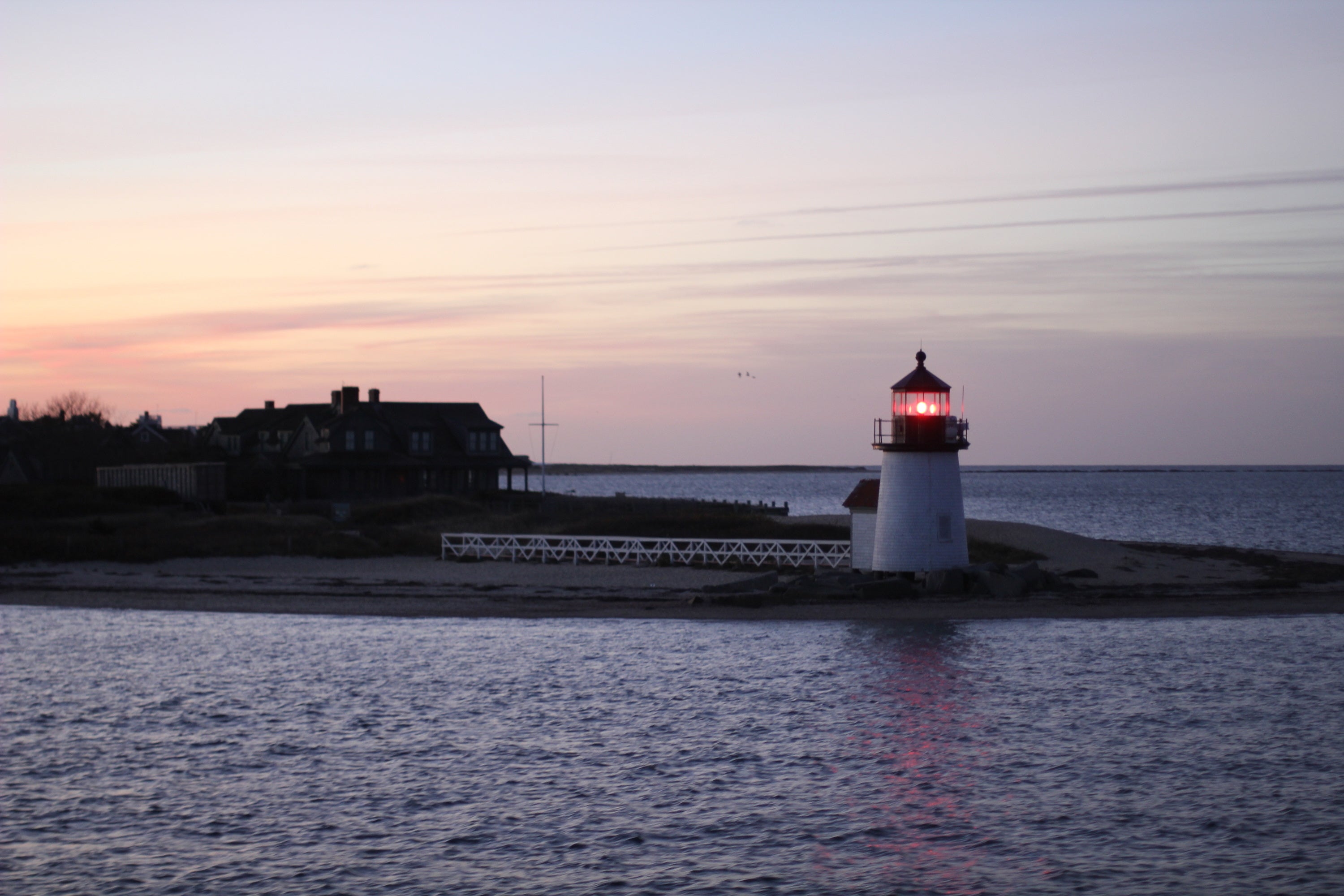 海の街 ナンタケット島