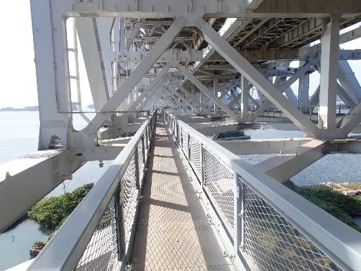「瀬戸大橋バックヤードツアー（与島橋探検）」参加者を募集します！【11月14日(土)・15日(日)】