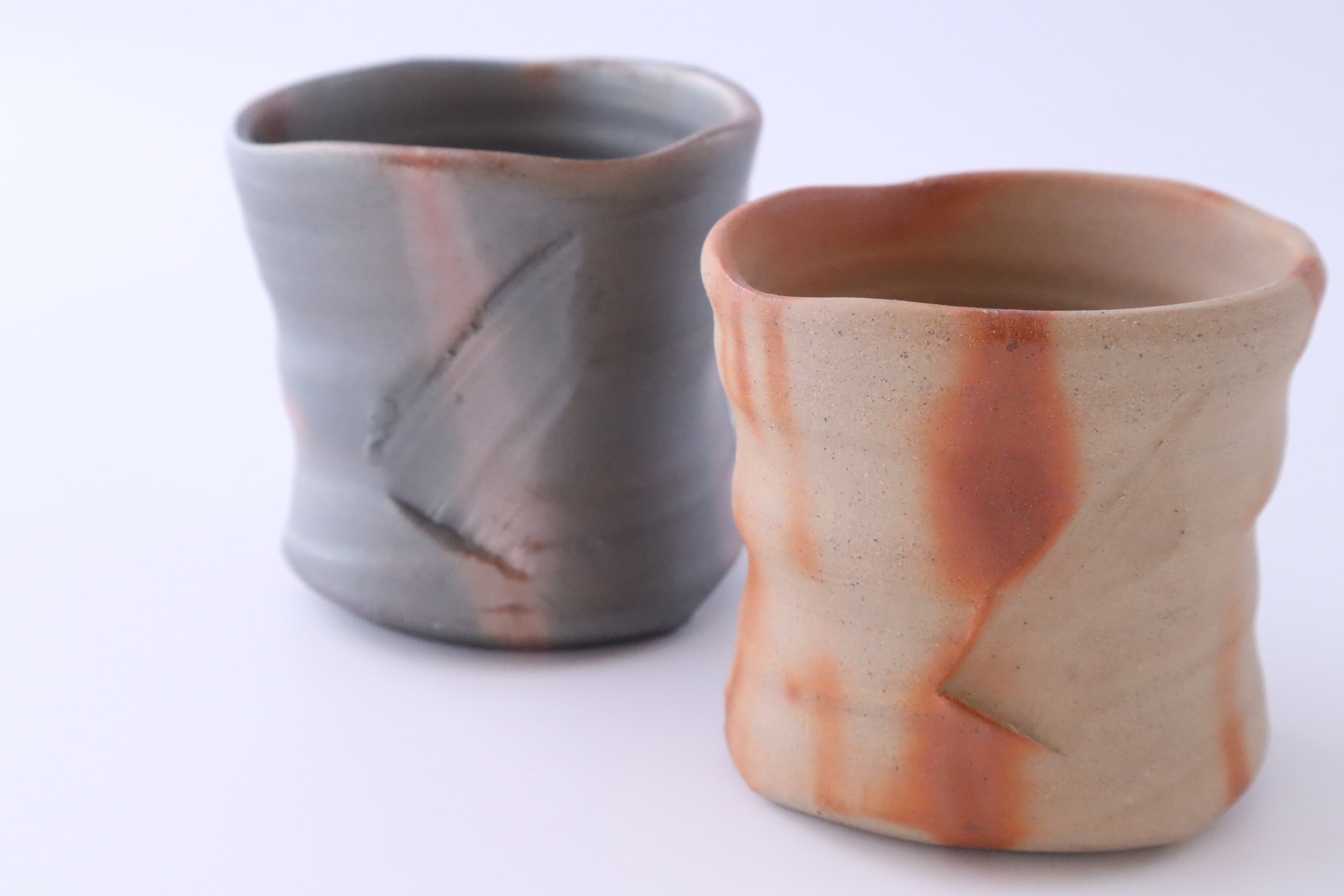 【備前焼】山麓窯：与島パーキングエリアにて販売