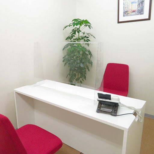 小山店カウンセリングブース