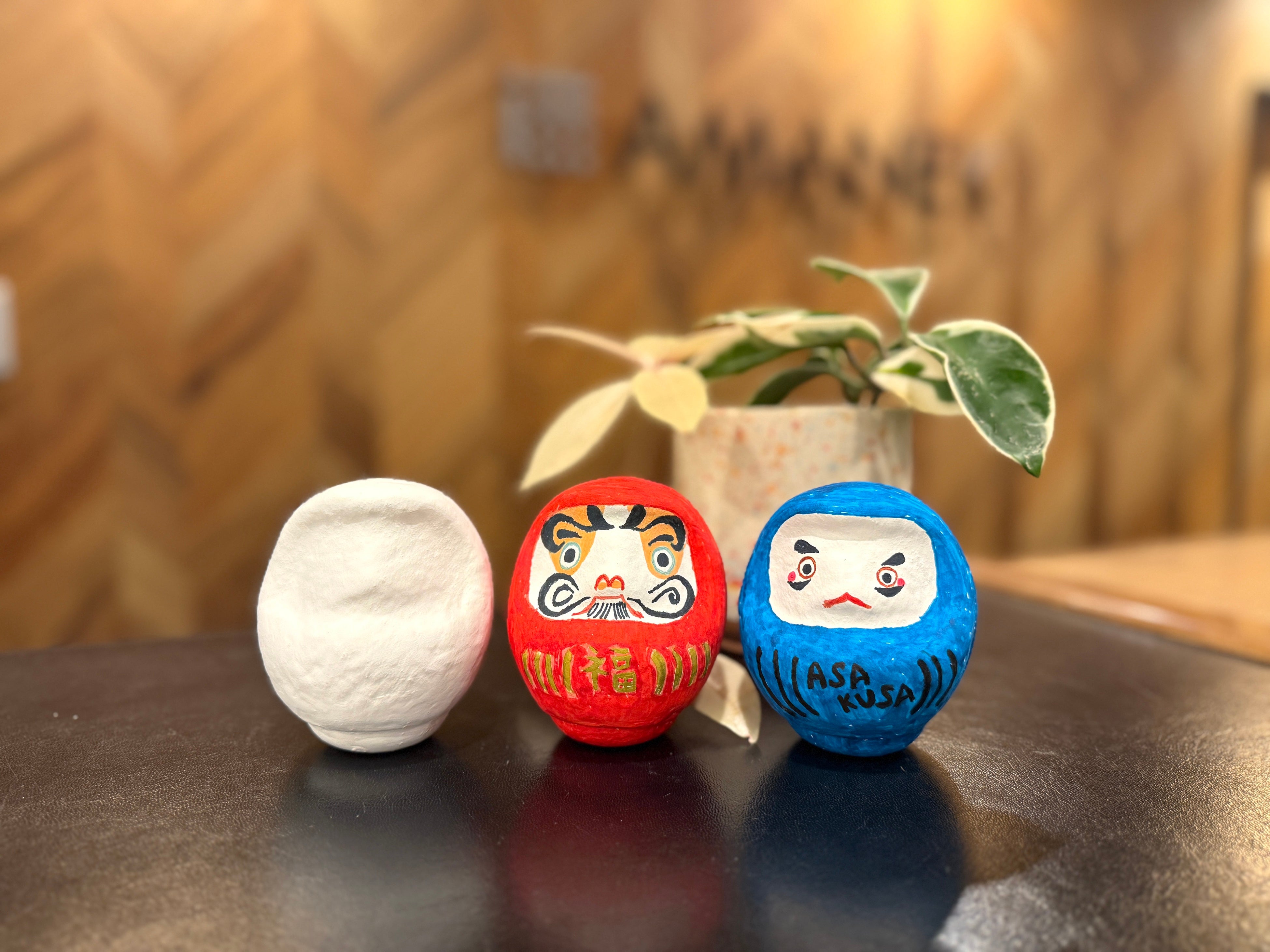 ホテルで日本の伝統文化に触れる「まねきねこ・だるまペイント体験」|歴史・文化のまちに佇む「アマネク浅草駅前」で年末年始に“幸運を招く”体験を