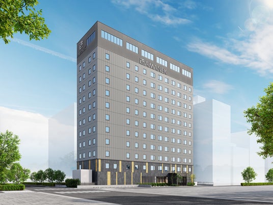 熊本市中心街に「ホテル アマネク熊本」が2026年9月グランドオープン|観光・ビジネス双方の需要に応える新たな滞在拠点に 熊本市中心街に「ホテル アマネク熊本」が2026年9月グランドオープン|観光・ビジネス双方の需要に応える新たな滞在拠点に