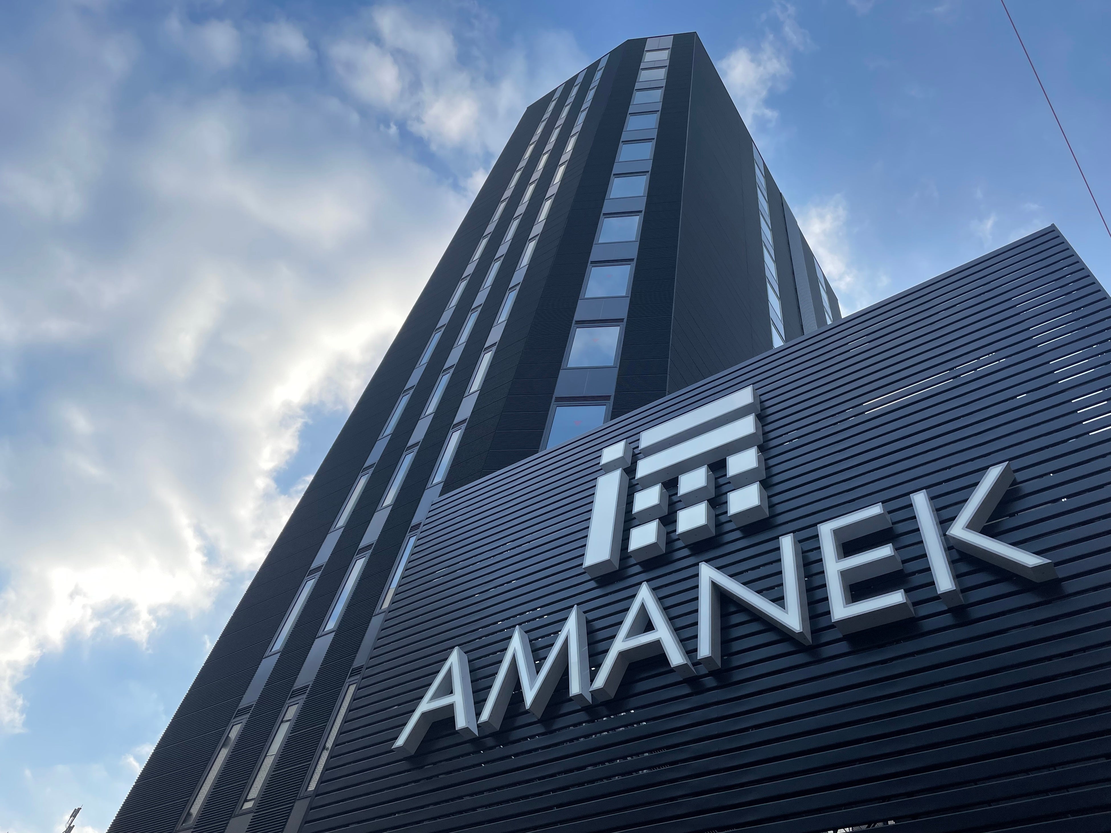 アマネク新宿歌舞伎町 外観