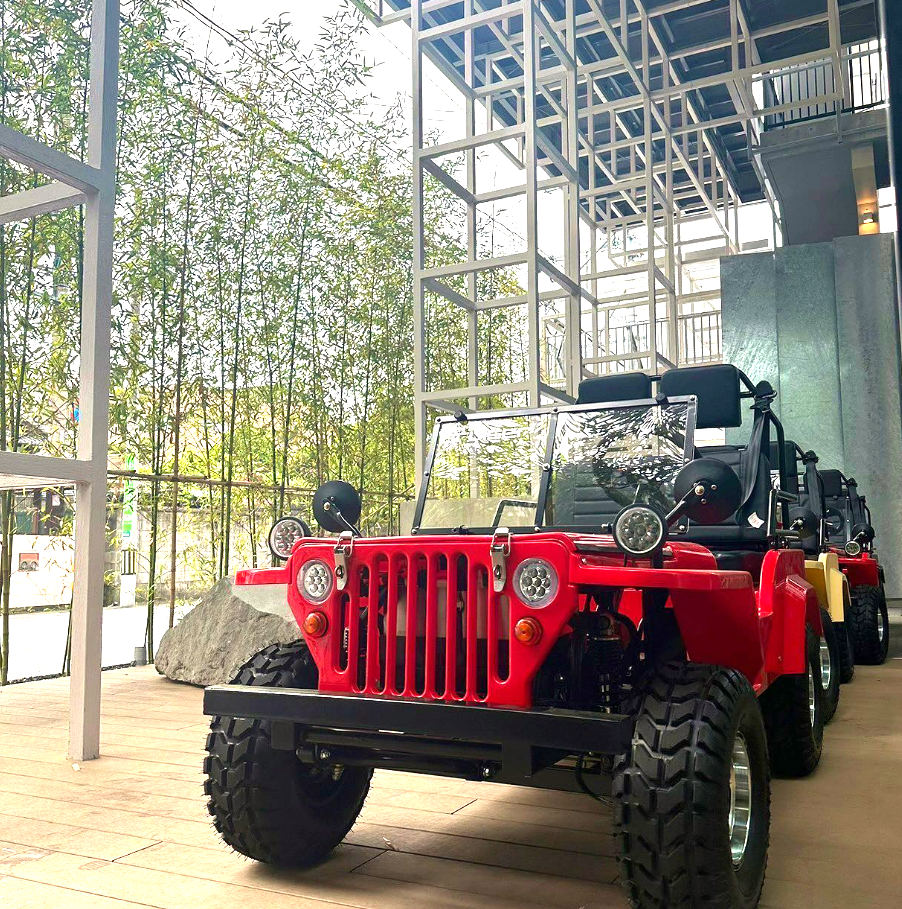 ゆのくにクルーザー