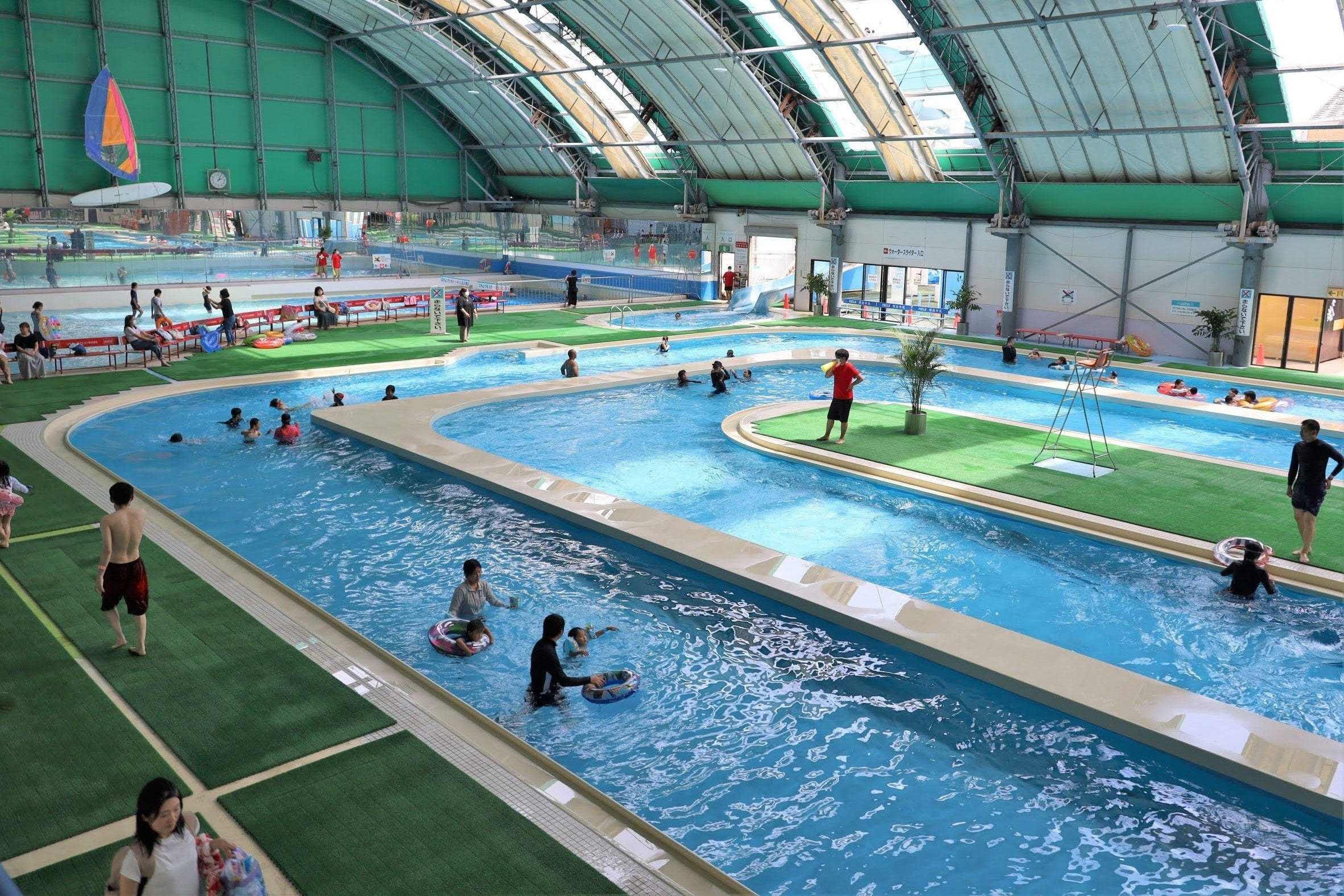 レジャープール