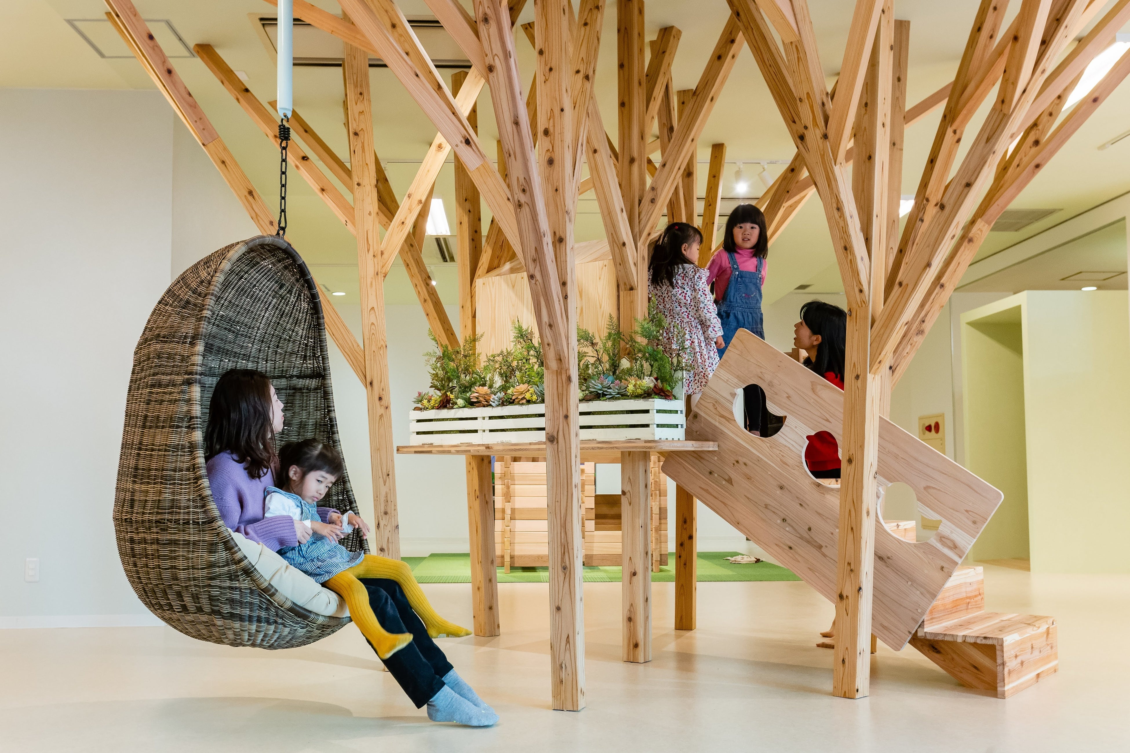 キッズパークcotton