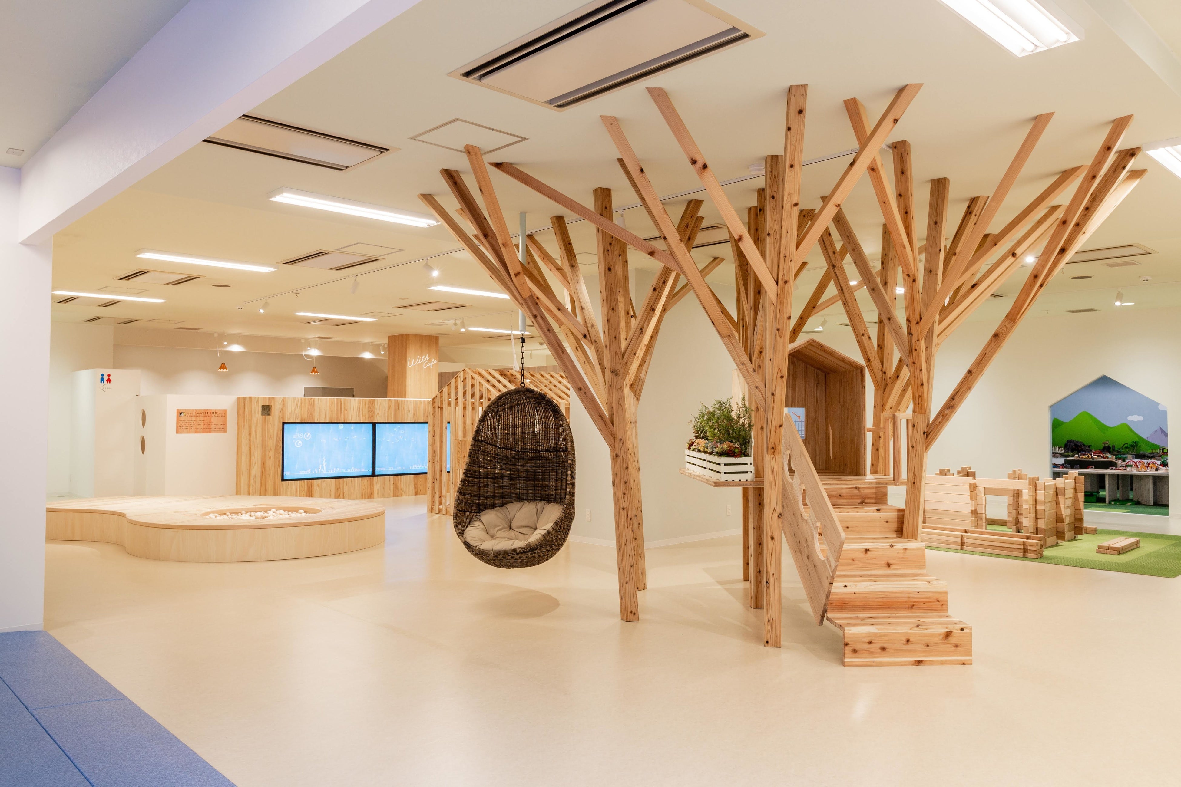 キッズパークcotton