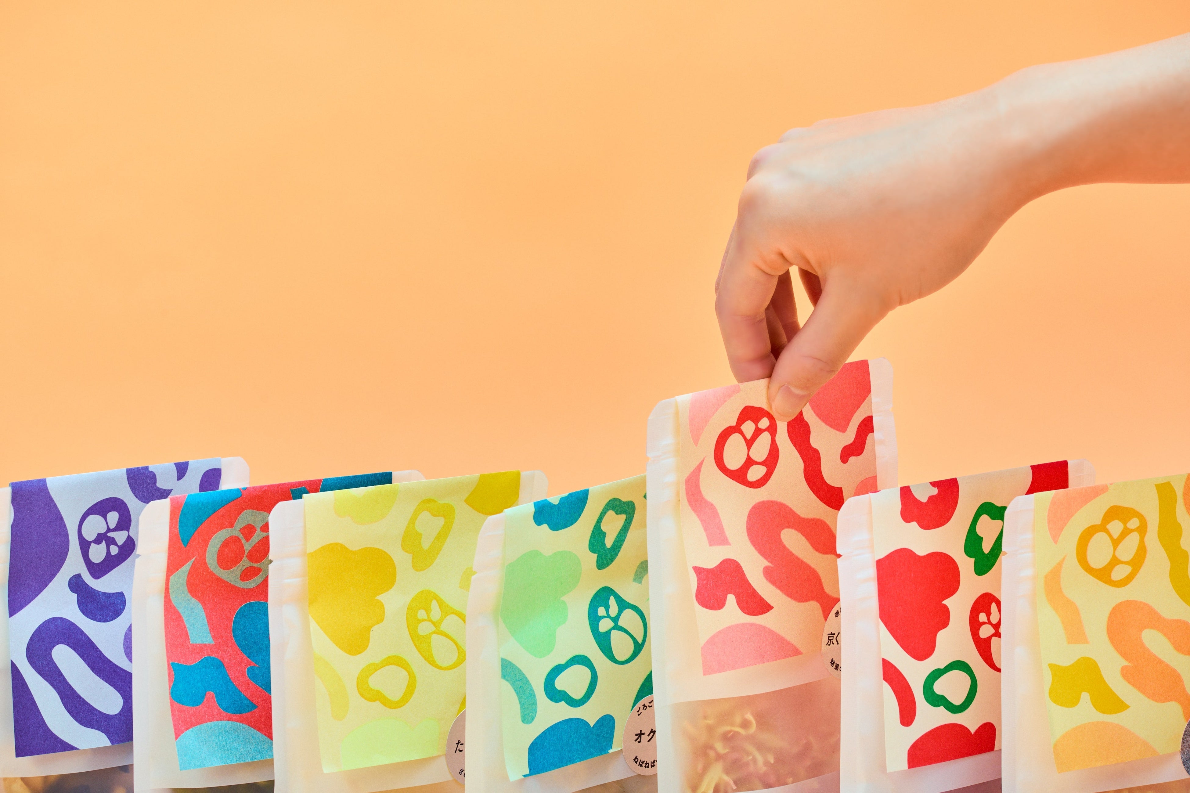 Topawards Asiaを受賞したパッケージ