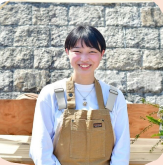 学生団体BohNo代表 萩原千夏氏