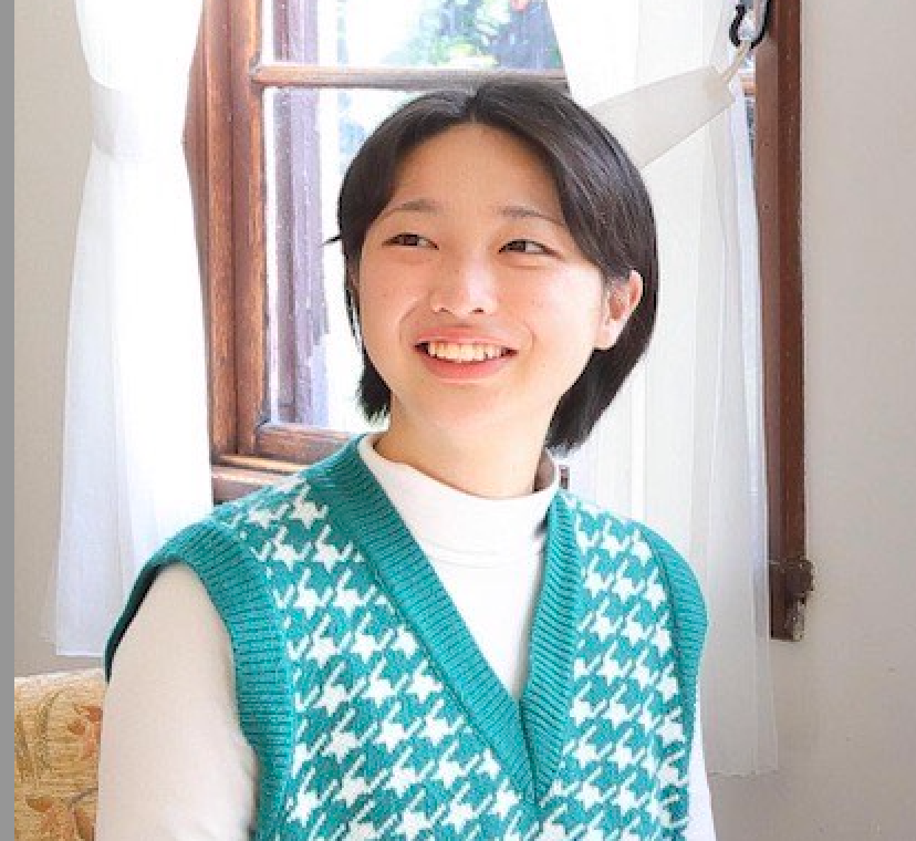 学生団体BohNo 代表 萩原千夏氏