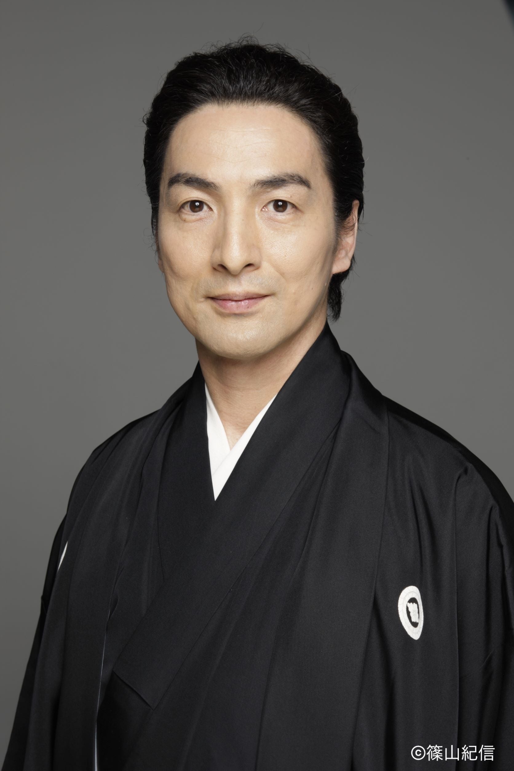 藤間蘭黄　©篠山紀信