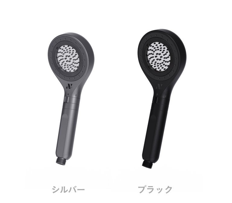 新品未使用 オーガニックファインバブル シャワーヘッド 増圧版 新商品】【たった1日で 支援総額 4,471% 達成】Makuake