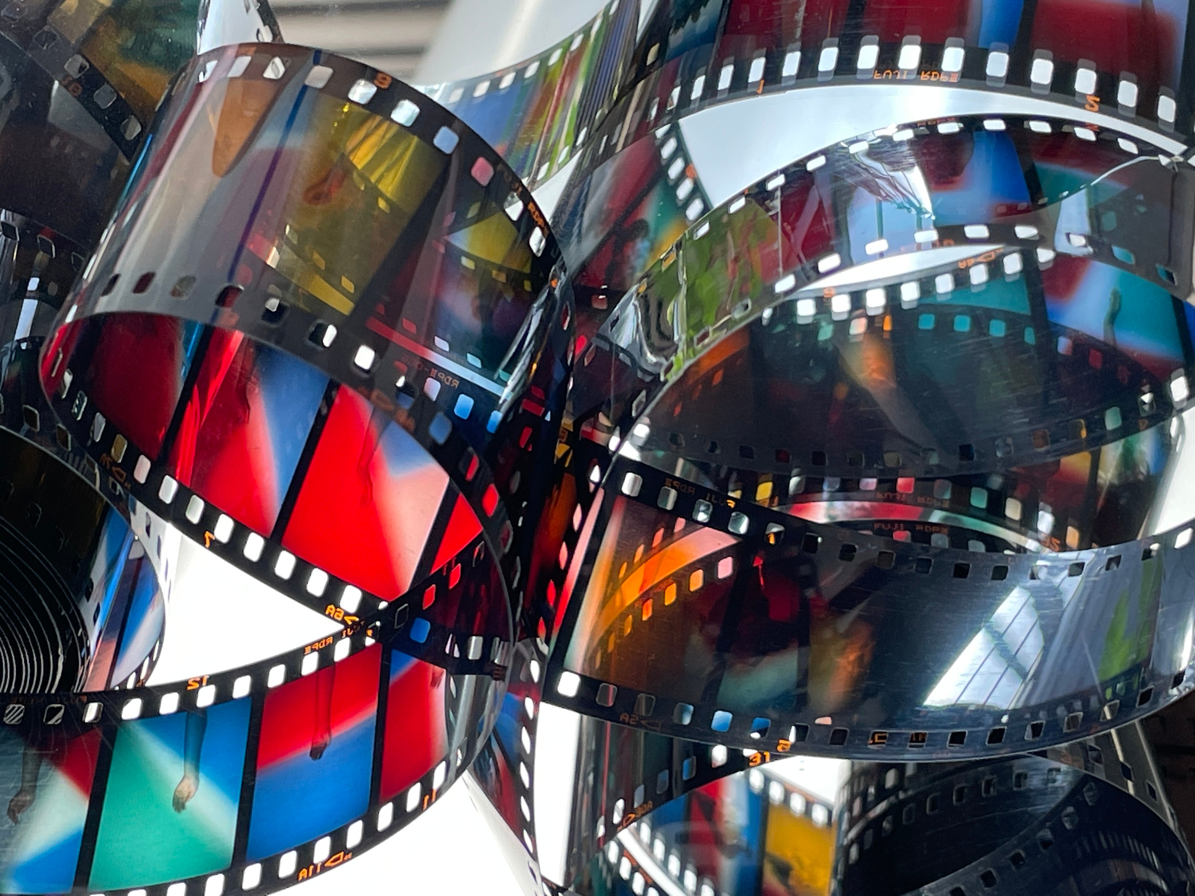 山端健志《動きへの憧憬 -IMAGE EFFECT EXPO 2223-》