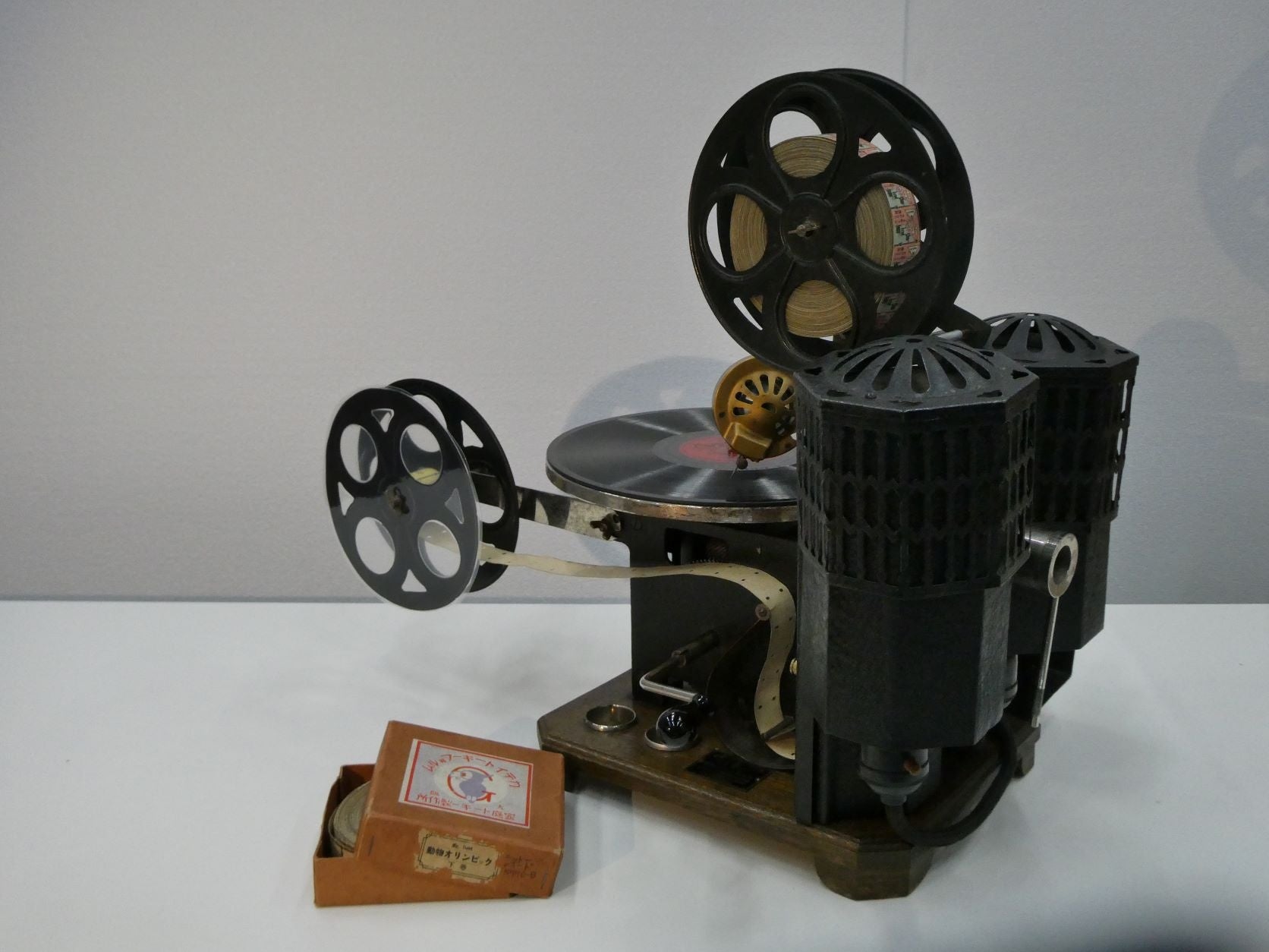 山端健志《動きへの憧憬 -IMAGE EFFECT EXPO 2223-》