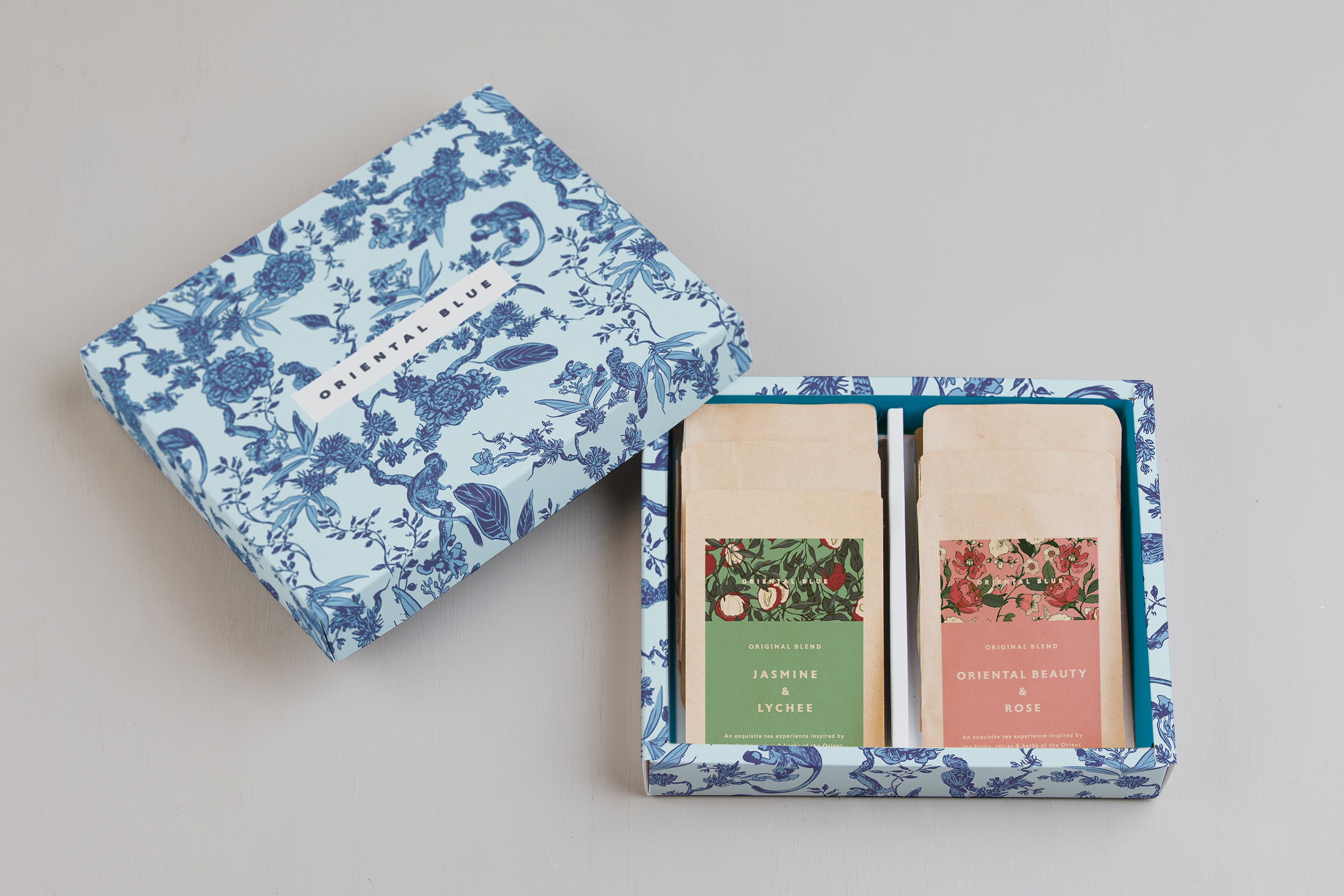 ＜ブレンドティー1,980円（税込）＞