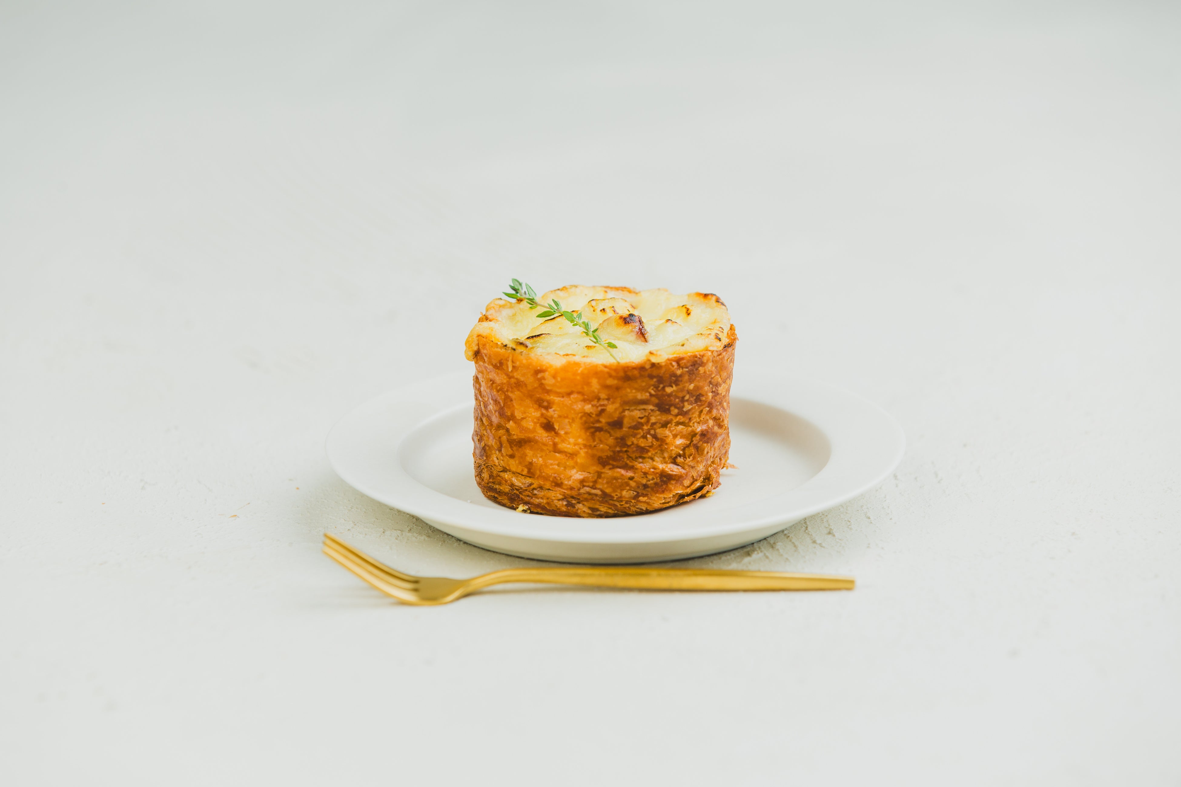 ＜ポテトグラタン 680円（税込）＞