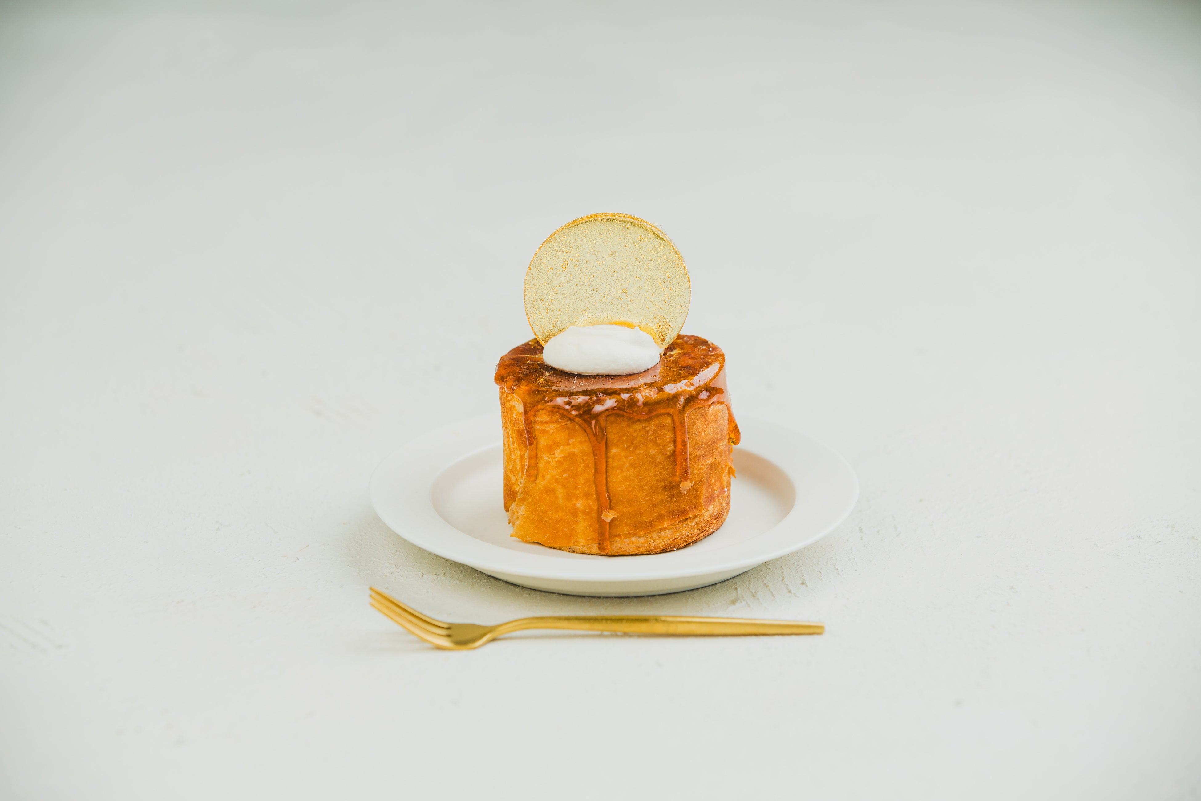 ＜プレーヌプリン 680円（税込）＞