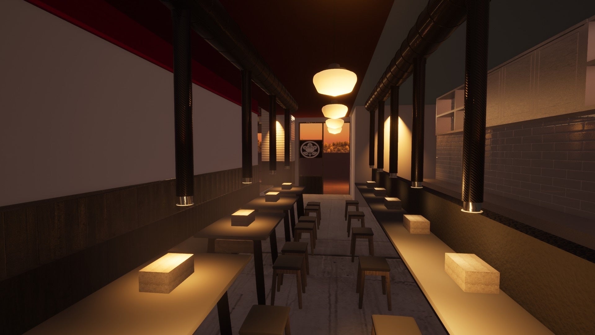 店舗外観　イメージ