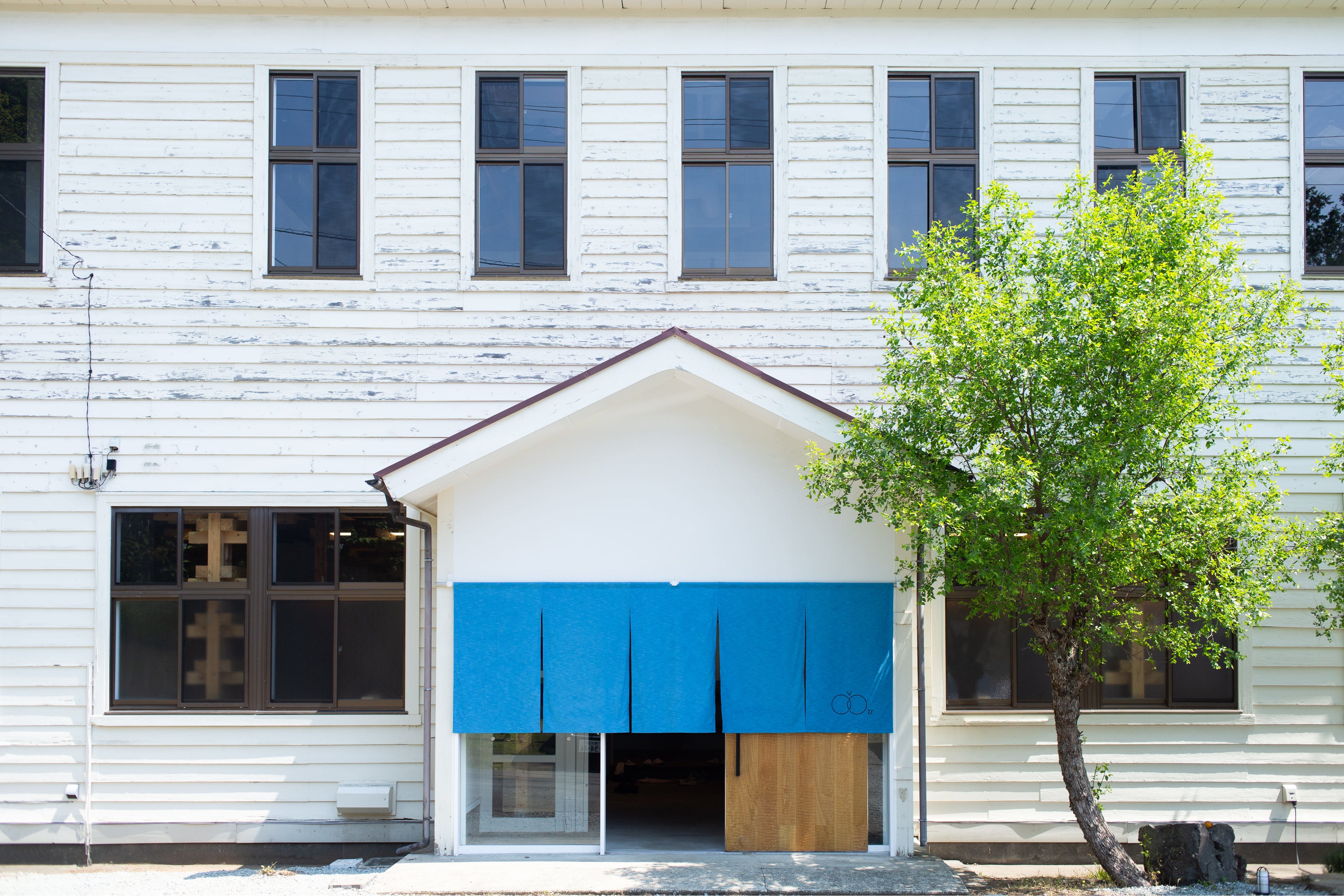 Workcation House U 外観