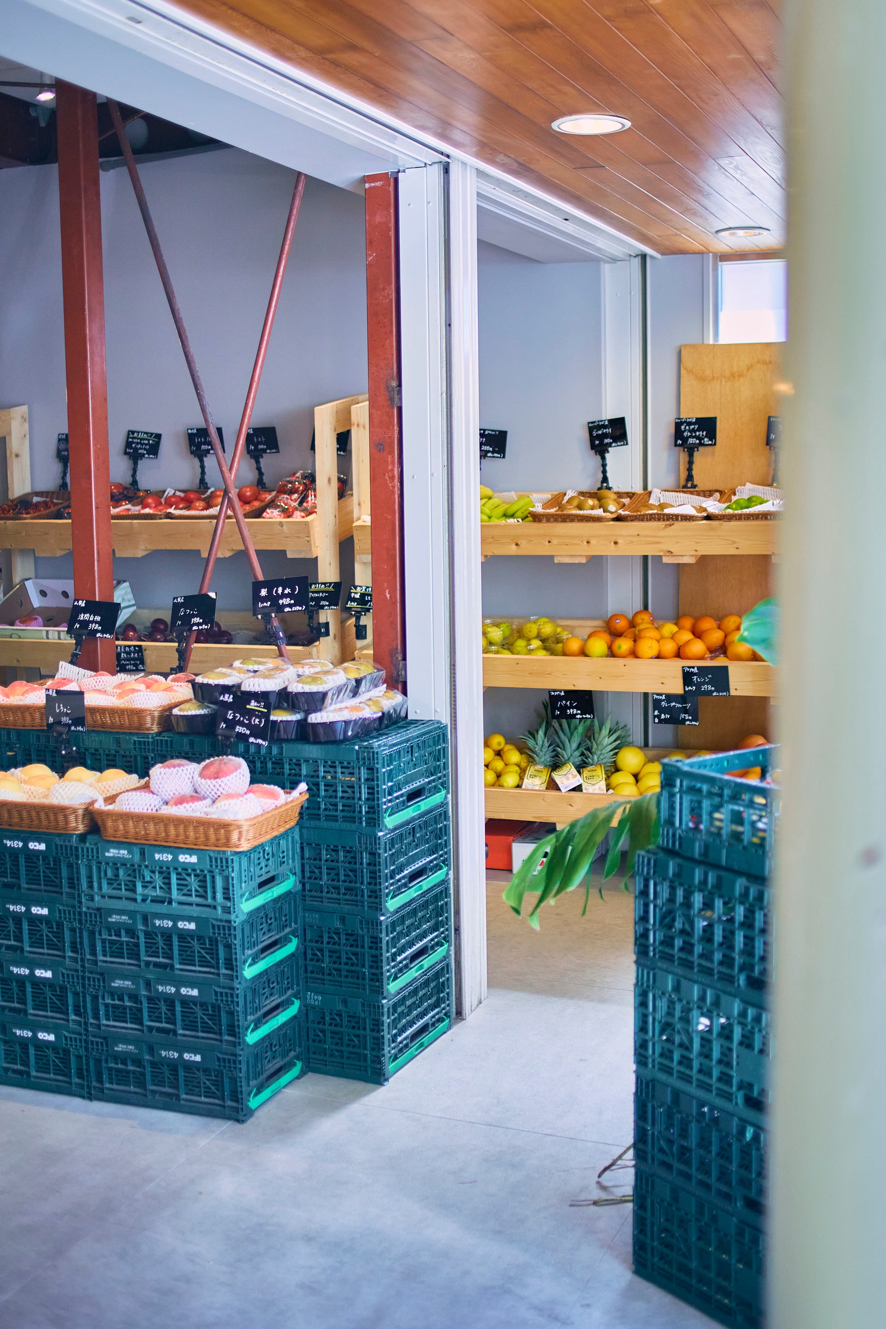 “MARKET LAGOICE(ラゴイス)”