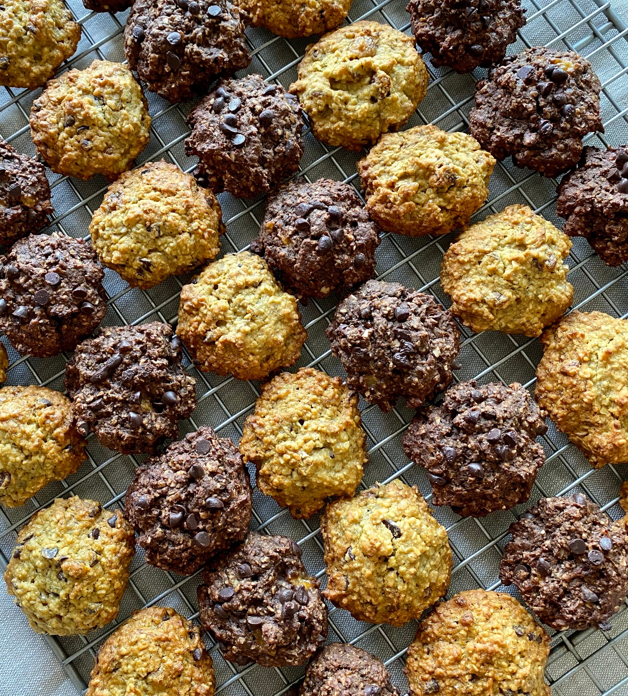 バナナブレッドクッキー