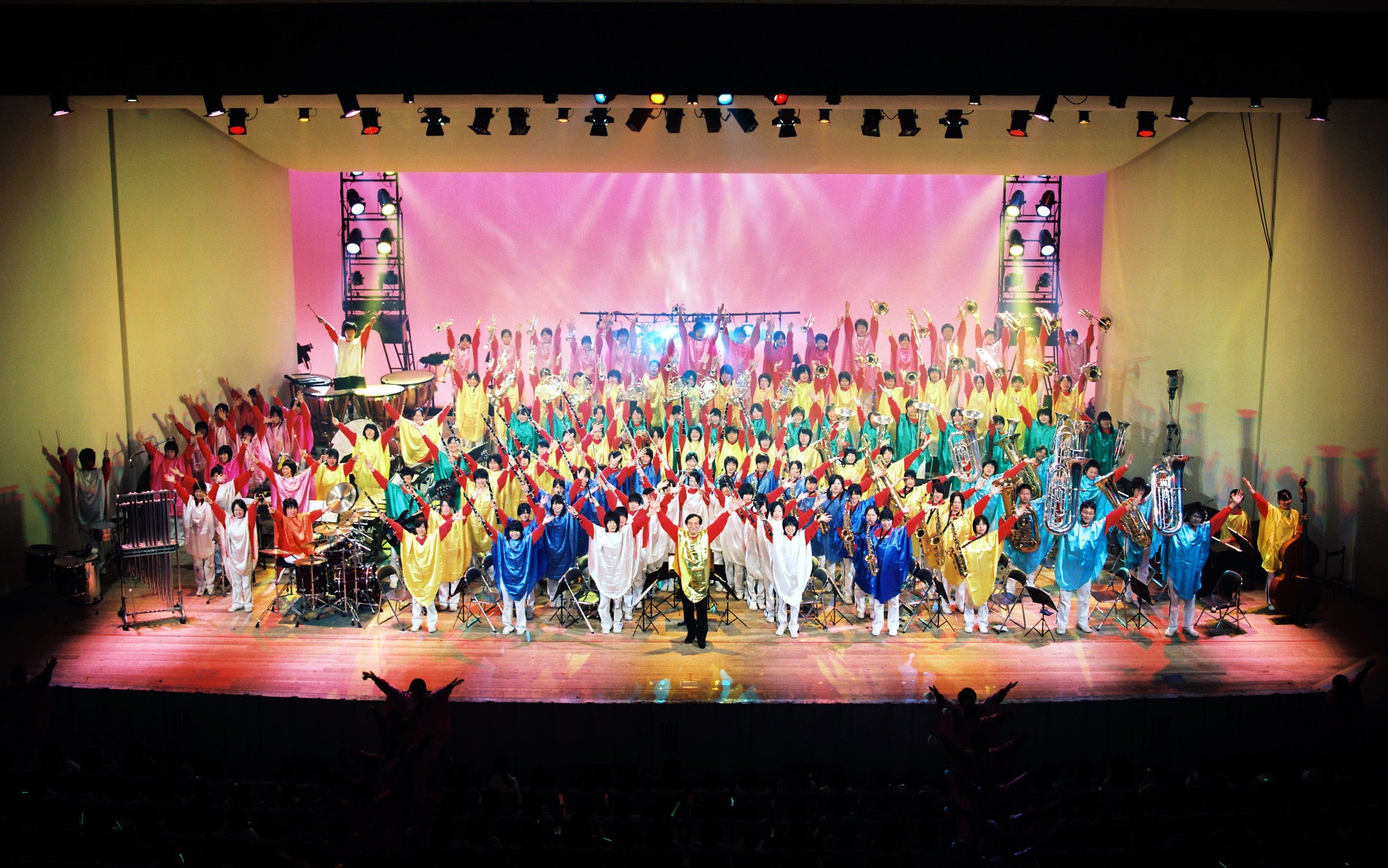 千葉県柏市立柏高等学校 吹奏楽部