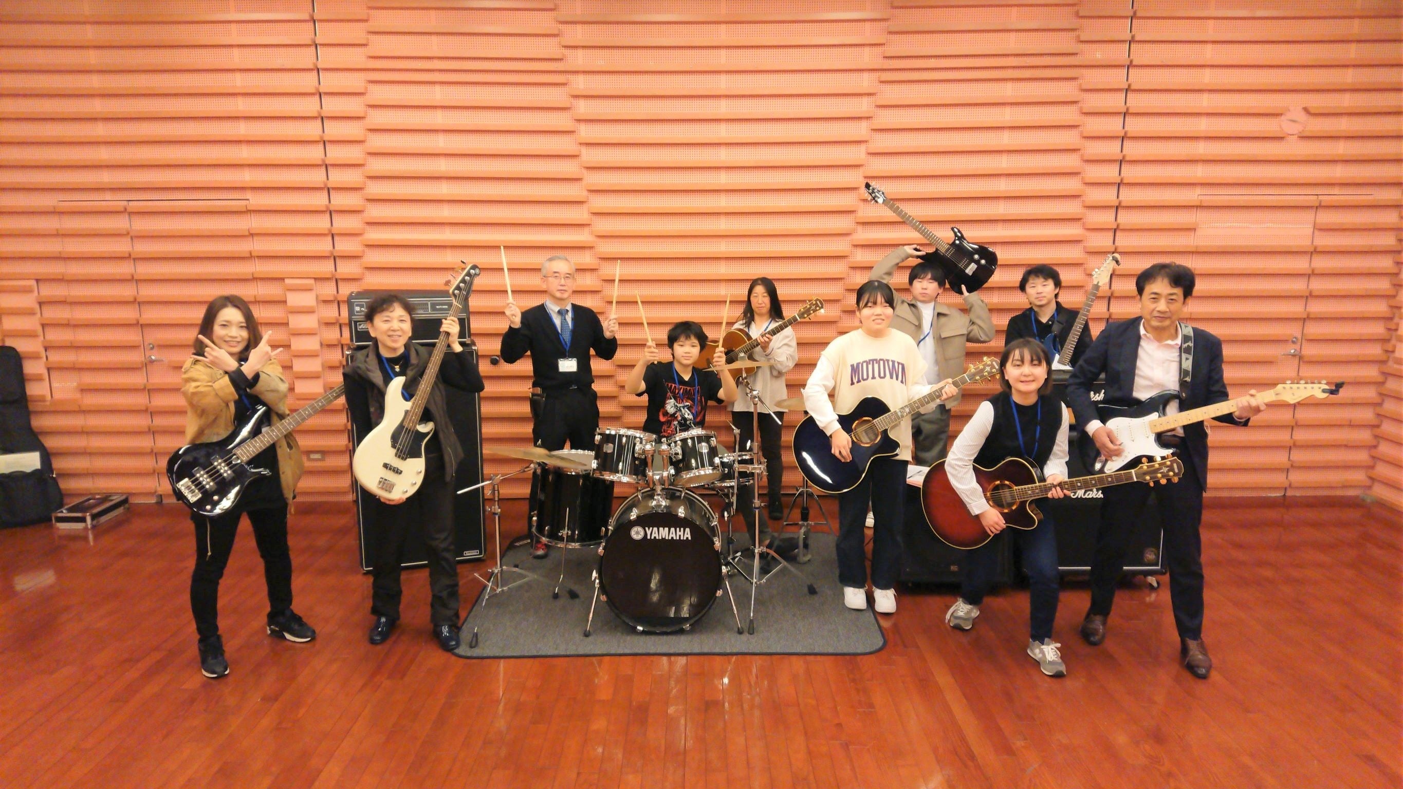 軽音楽サークル（美浜町）