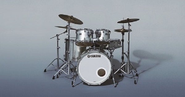 ヤマハ アコースティックドラム「オークカスタム」