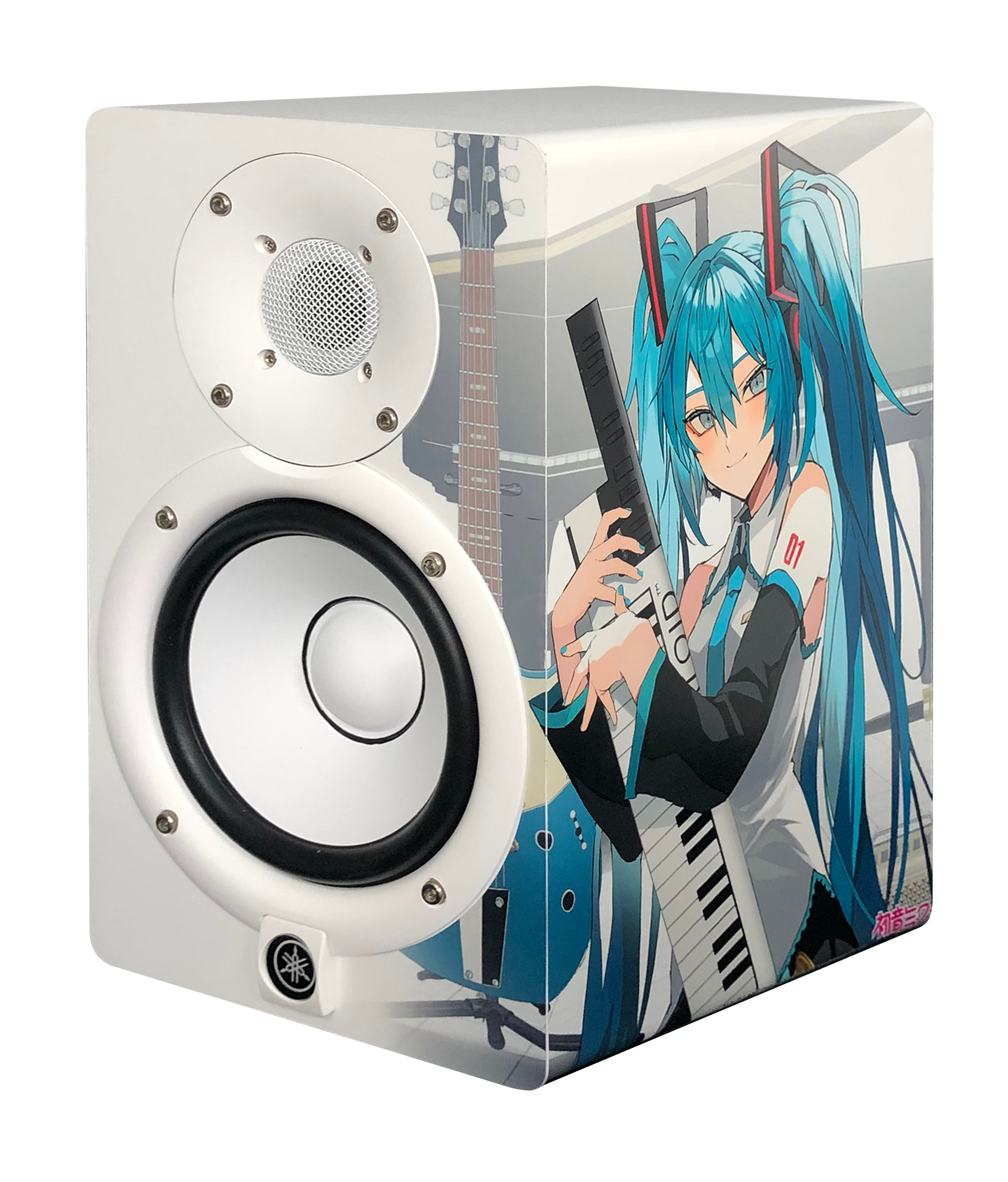 初音ミク15周年記念］初音ミクのコラボレーションモデルを数量限定で