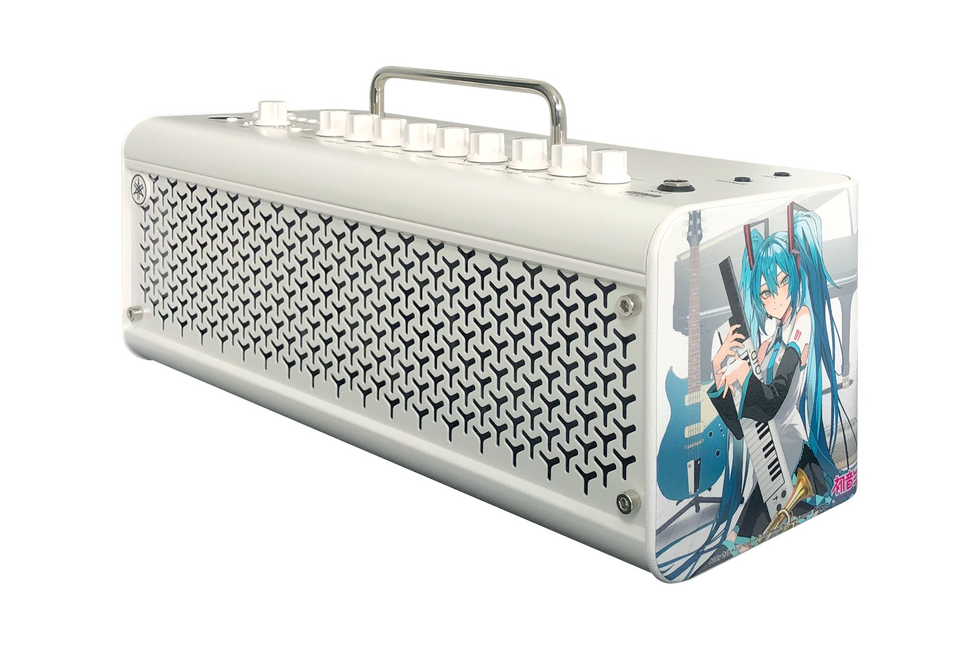 初音ミク15周年記念 初音ミクのコラボレーションモデルを数量限定で受注販売 ボーカロイドキーボードセット スタジオモニタースピーカー ギターアンプ 株式会社ヤマハミュージックジャパンのプレスリリース 初音ミク15周年記念 初音ミクのコラボレーションモデルを数量限定で受注販売 ボーカロイドキーボードセット スタジオモニタースピーカー ギターアンプ 株式会社ヤマハミュージックジャパンのプレスリリース