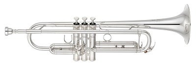 ヤマハ カスタムB♭トランペット「YTR-850S」